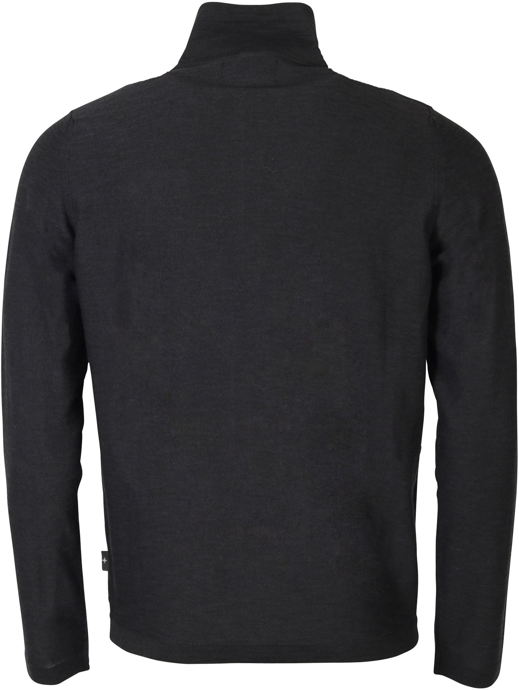 Stone Island Knit Zip Sweater Black 2XL