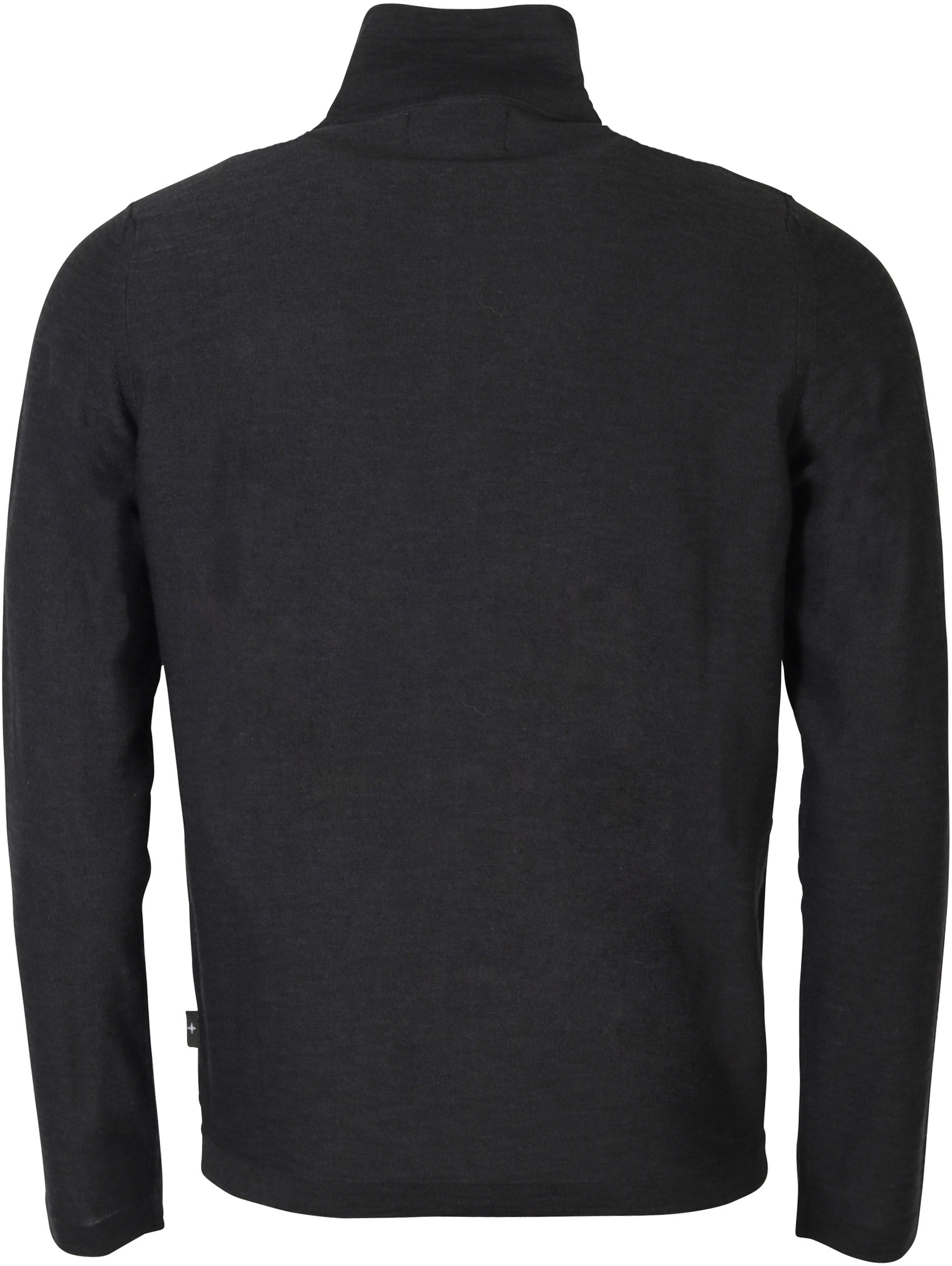 Stone Island Knit Zip Sweater Black S