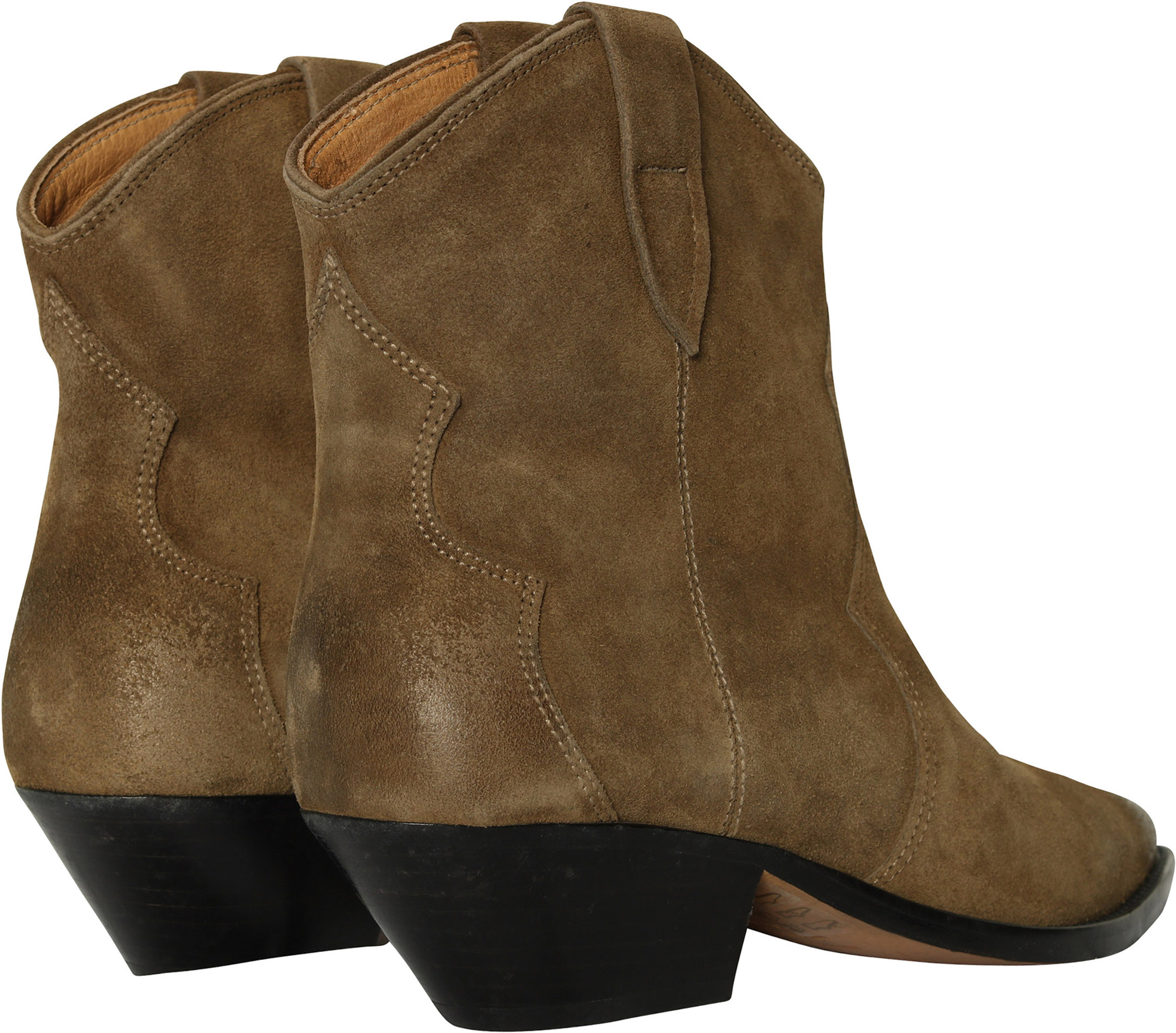 Isabel Marant Dewina Boots Taupe