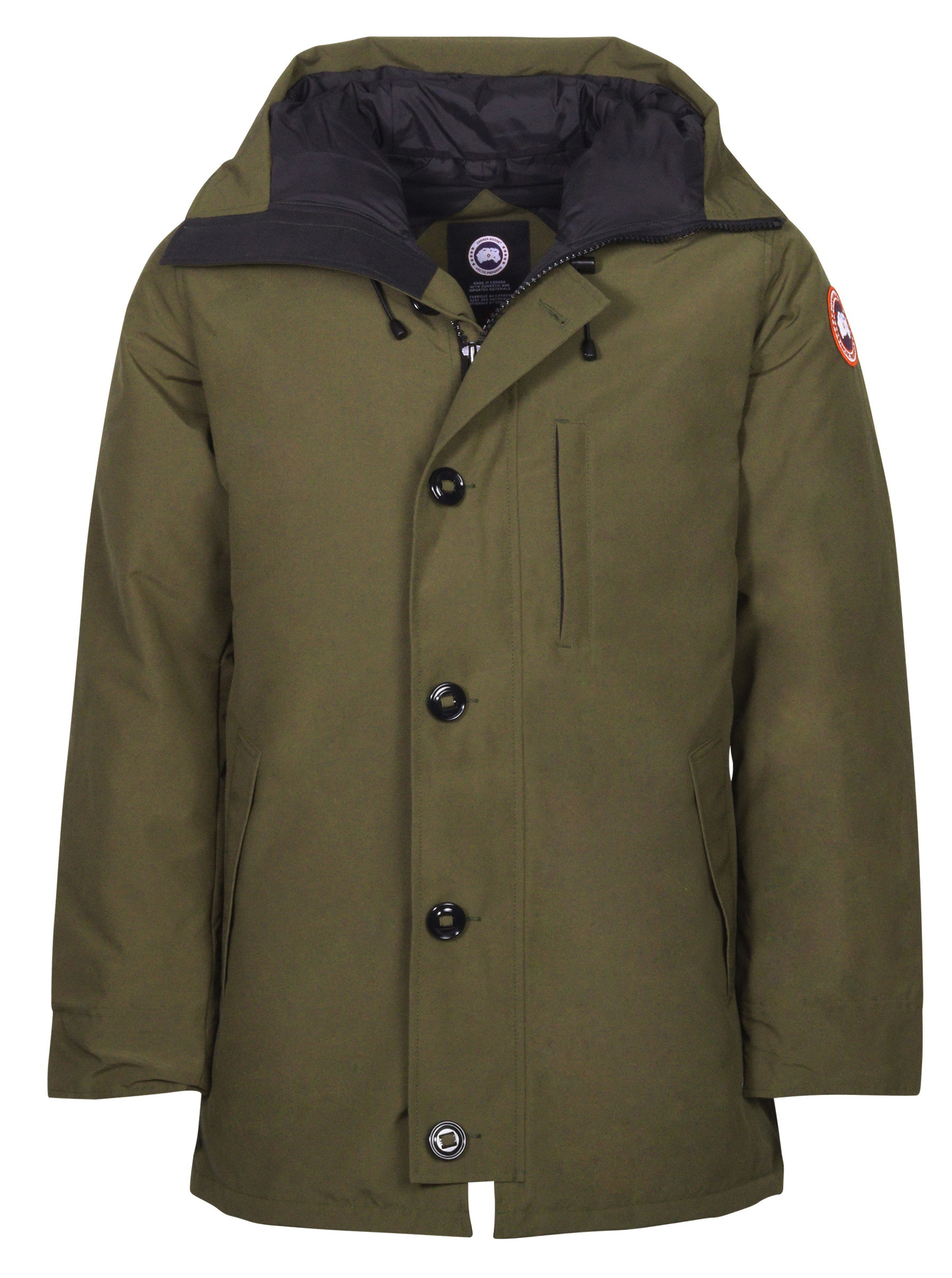 Canada Goose Chateau Parka Olive