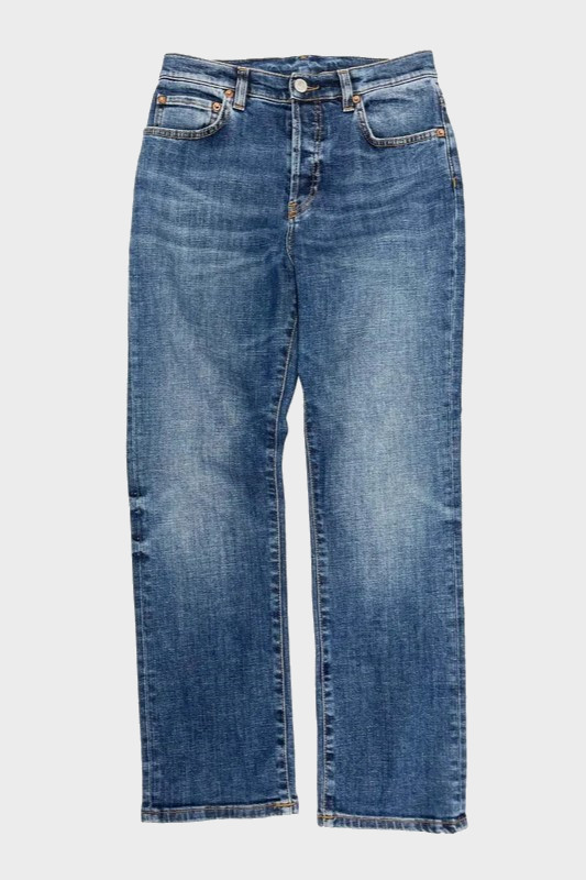 6397 Jeans 495 in Hi-Contrast Blue 25