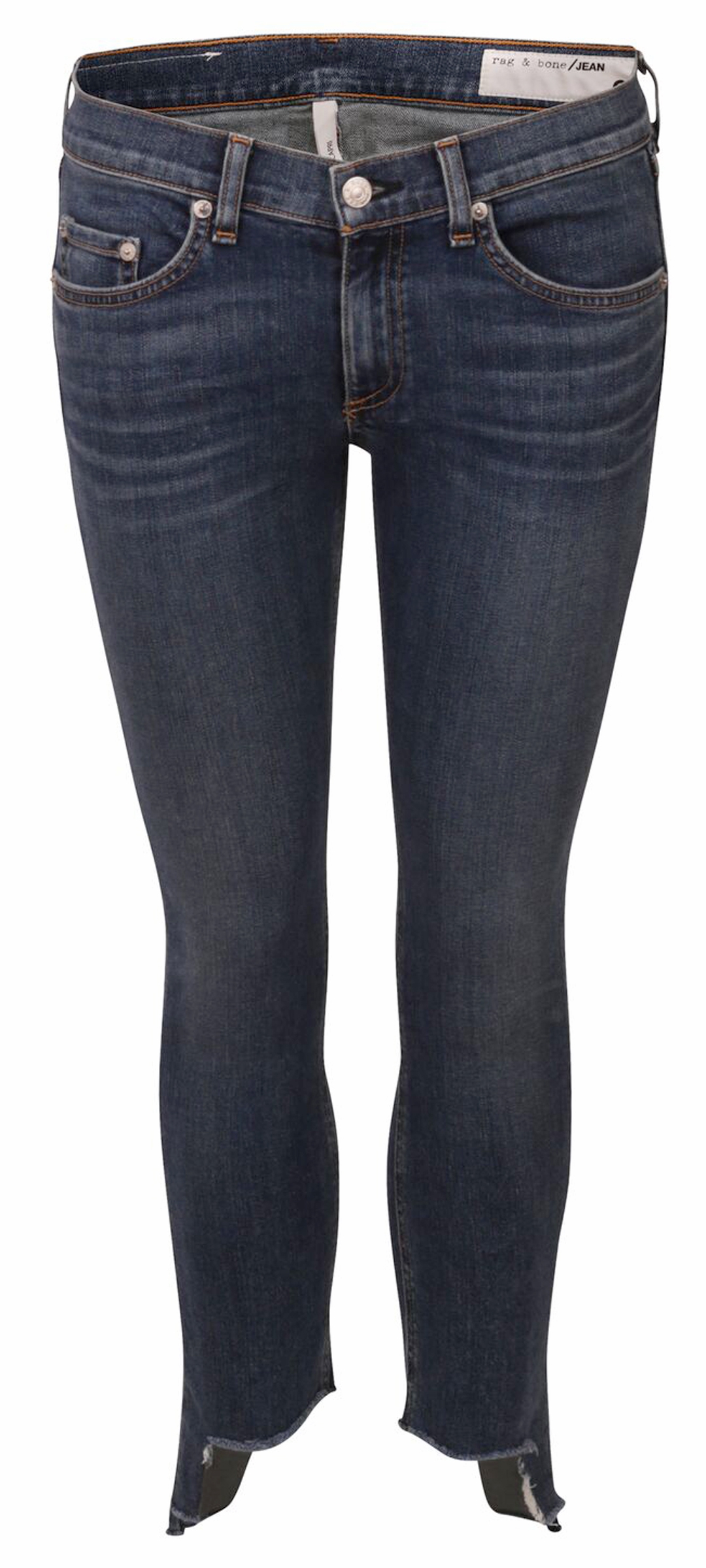 Rag & Bone Capri Jeans Hampton W1526K520HAM