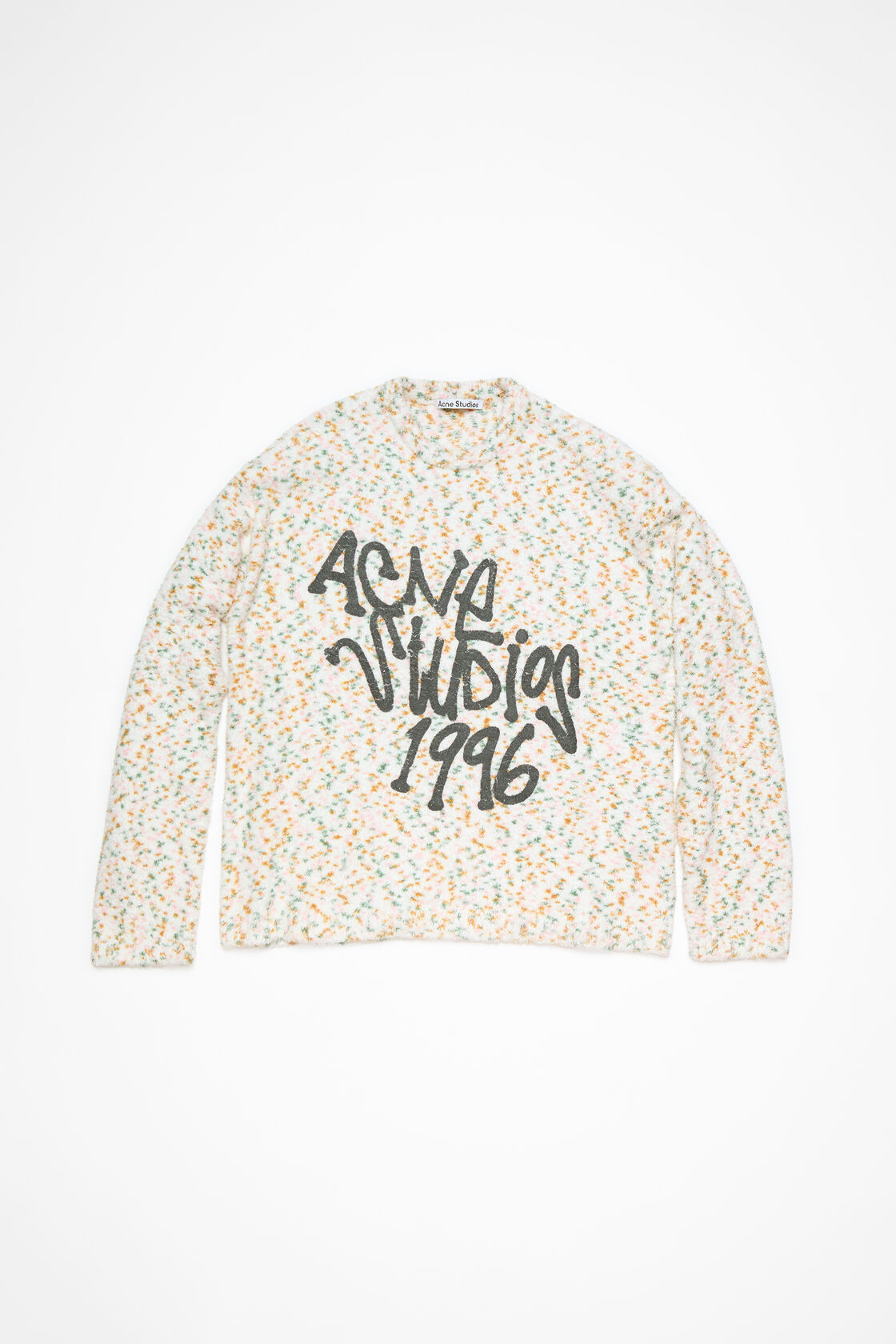ACNE STUDIOS 1981M Jeans in Vintage Black