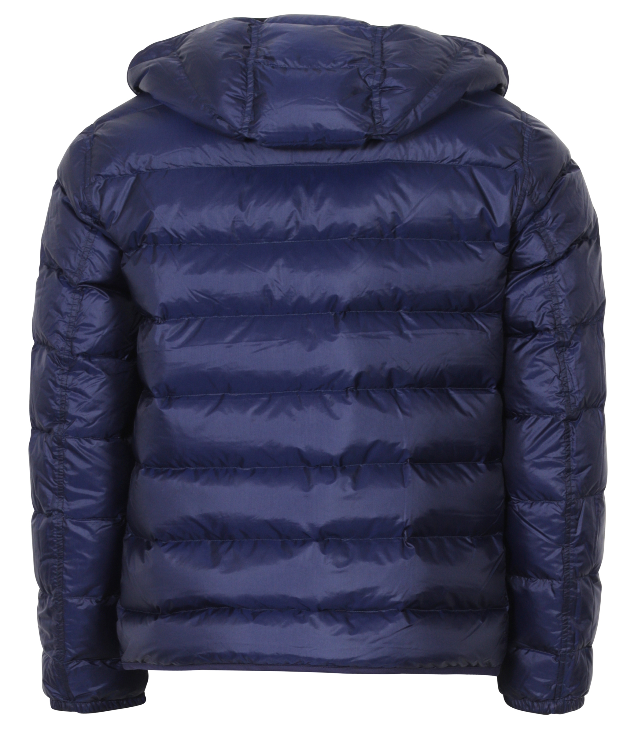 Ten C Daunenjacke royalblau