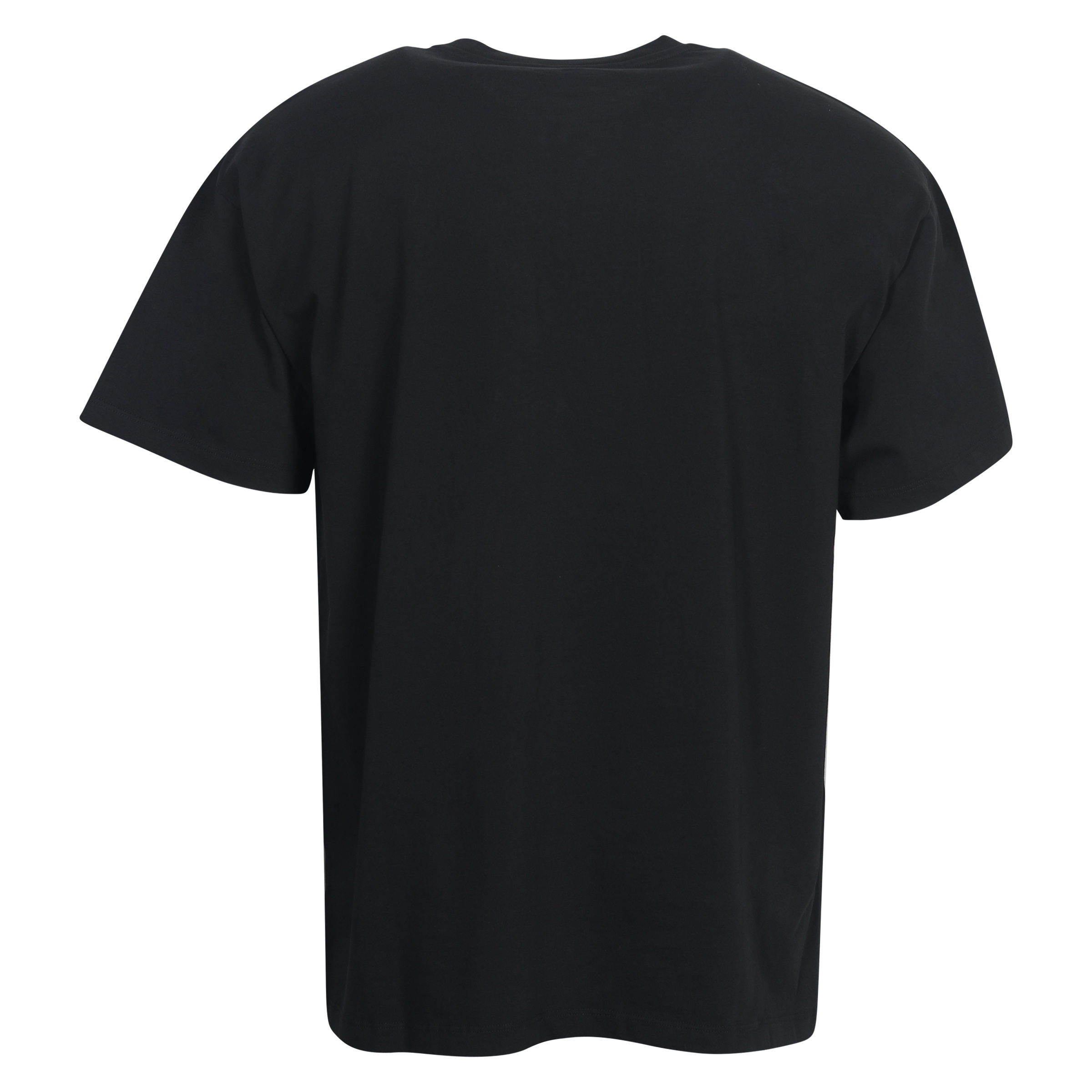 Unisex Aries Temple T-Shirt in Black