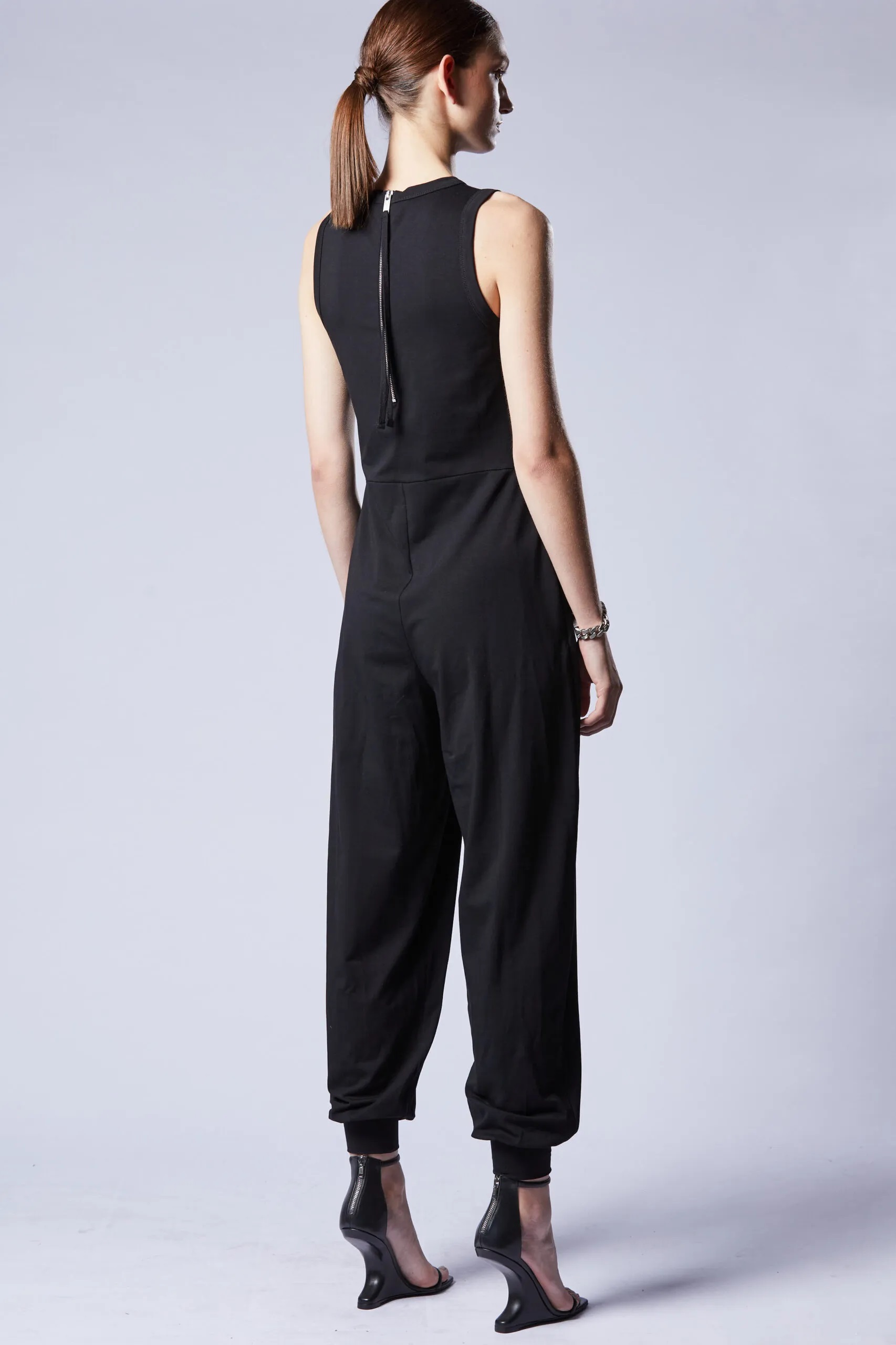 THOM KROM Overall in Black M