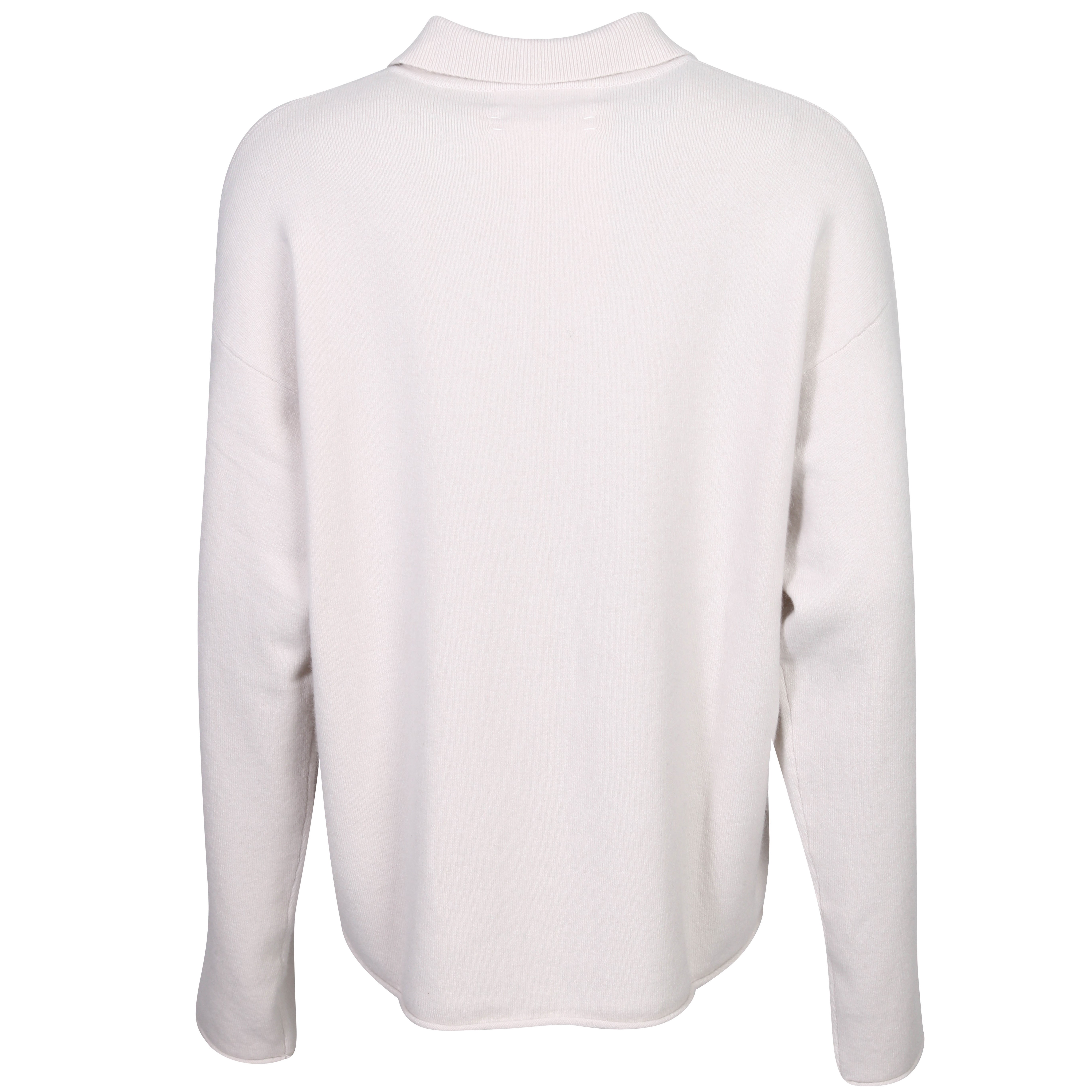 Extreme Cashmere Cardigan N°237 Jim in Chalk