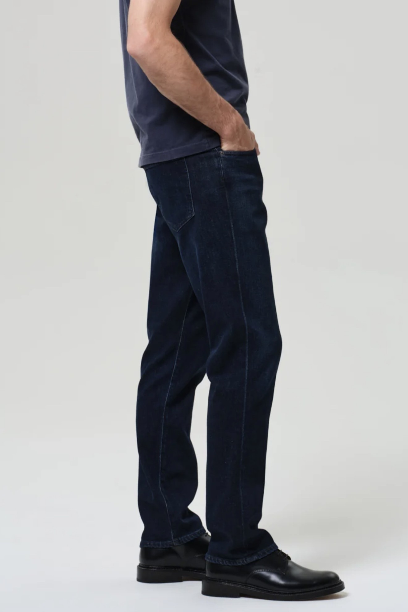 CITIZENS OF HUMANITY Cashmere Jeans Gage in Dark Tint