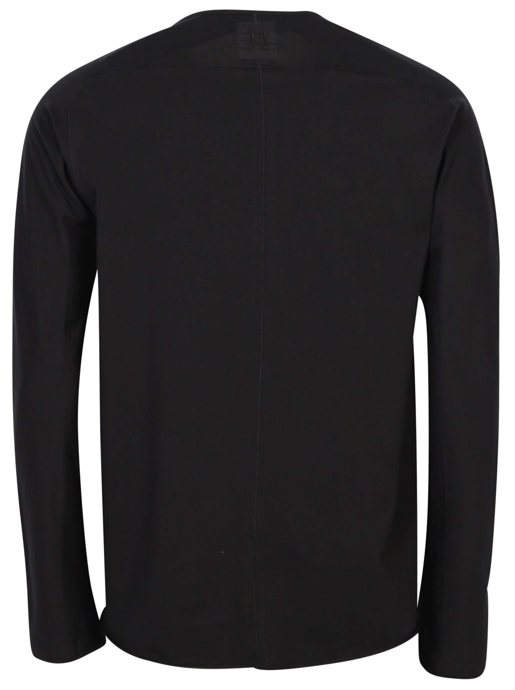 Hannes Roether Longsleeve Black
