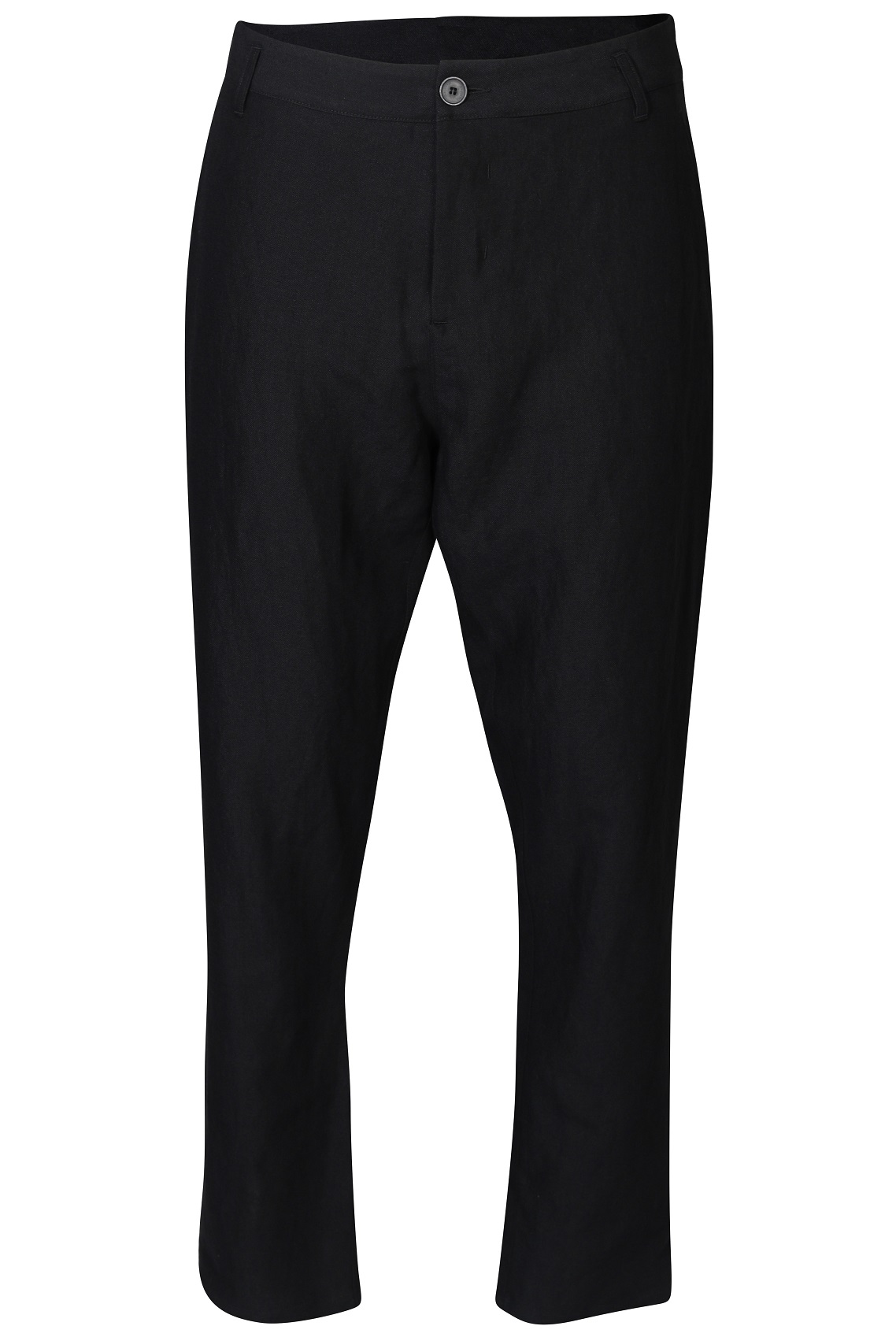 HANNIBAL. Trouser Haiko in Black HANNIBAL. Trouser Haiko in Black