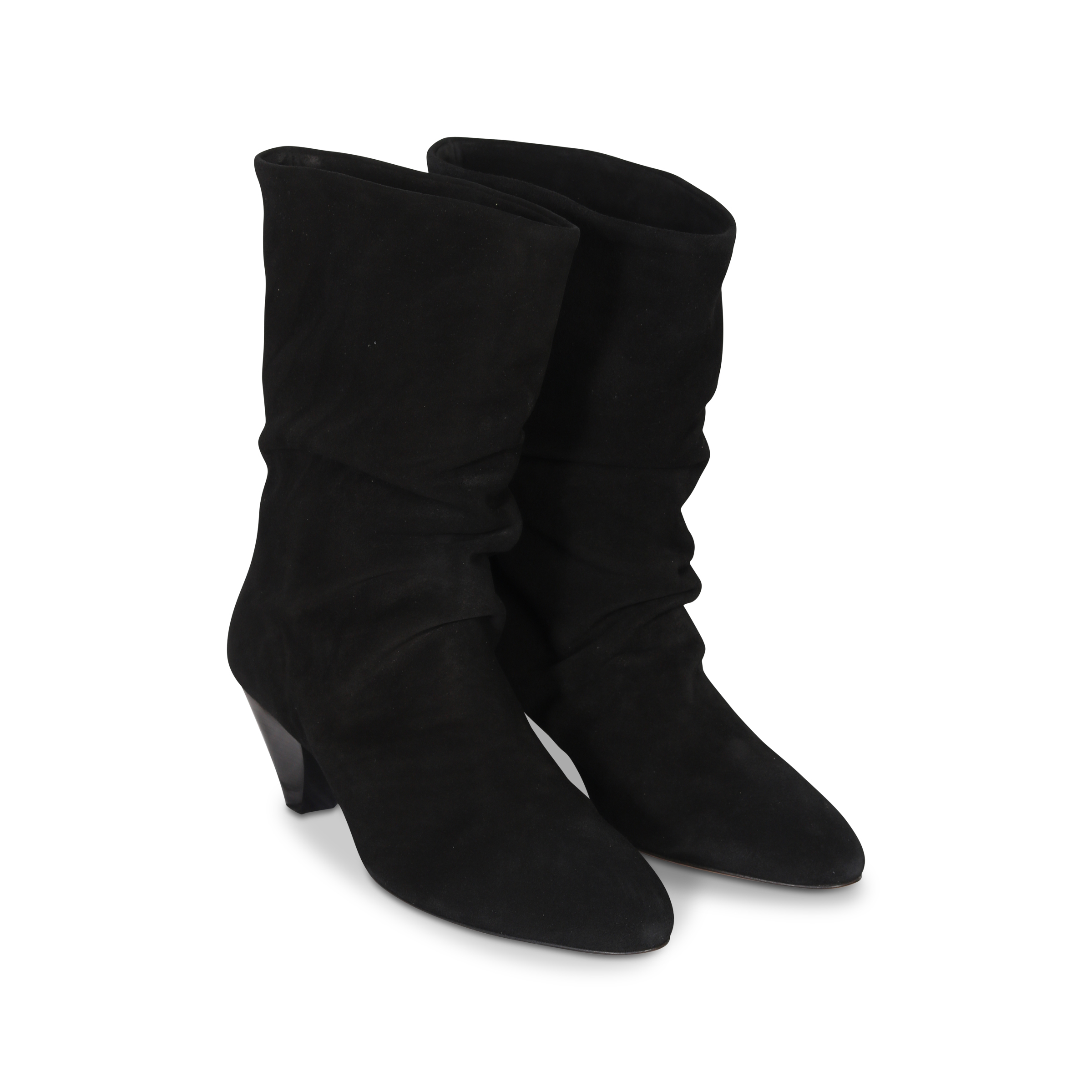 ISABEL MARANT Reachi Boots in Black 39