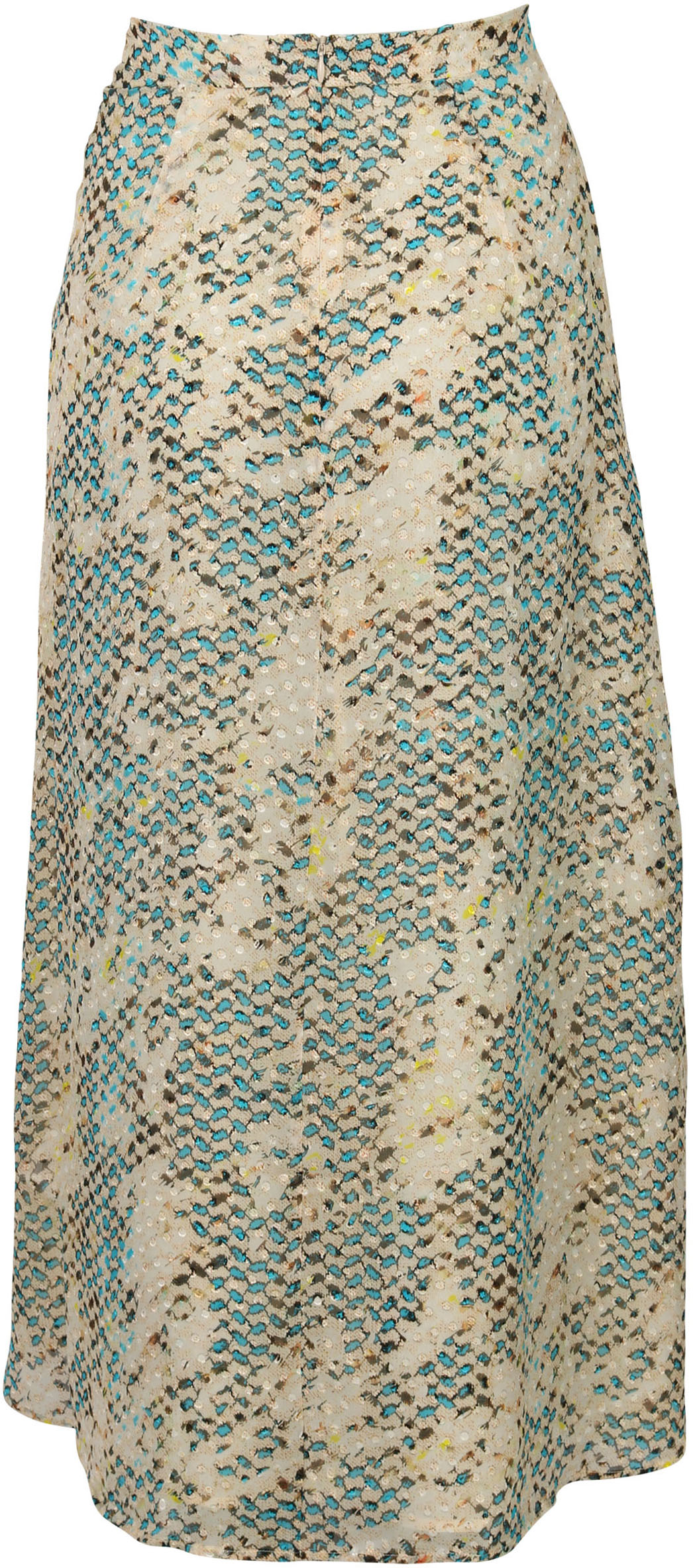 Lala Berlin Skirt Sohrana Kufiya Snake Print