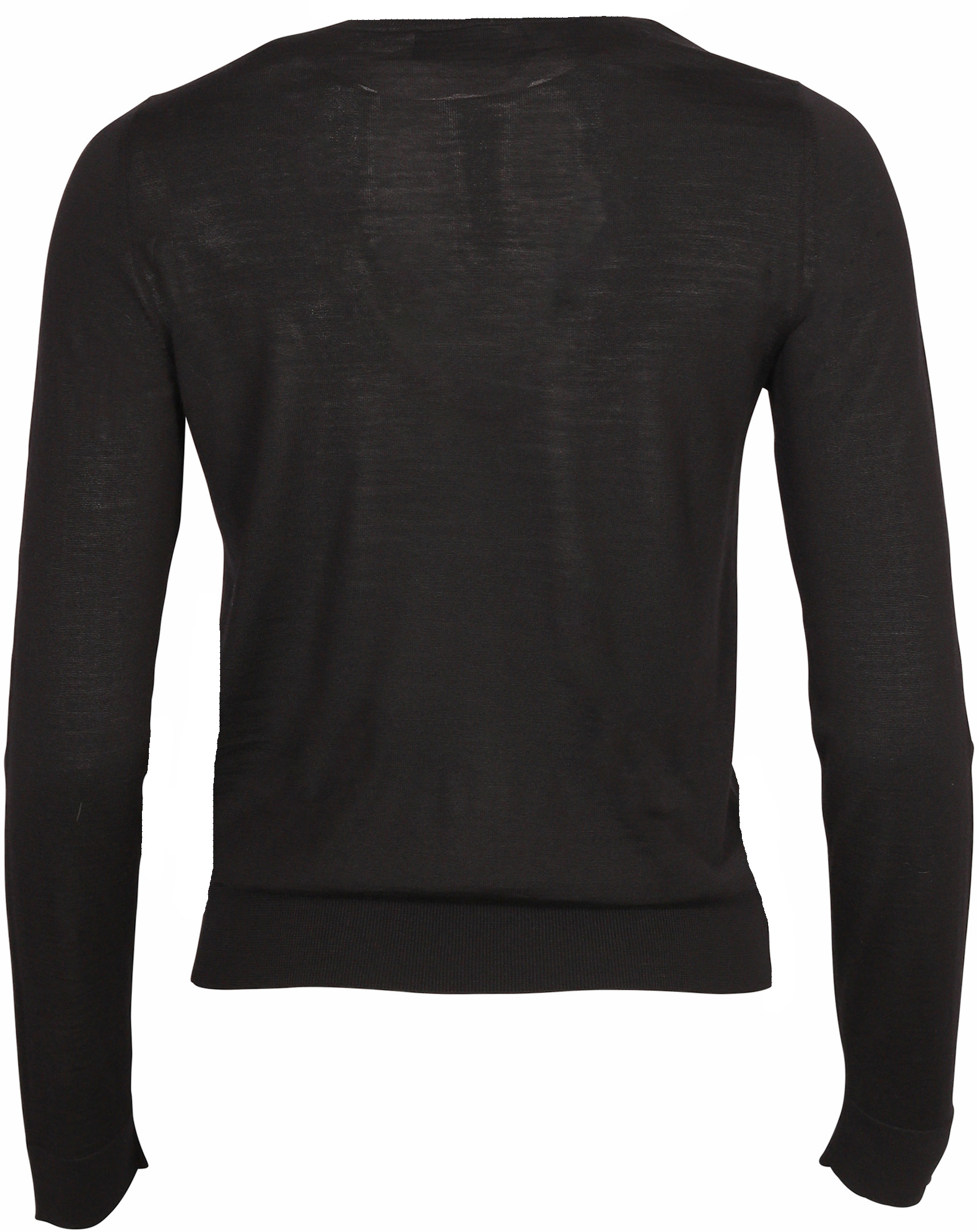 Dsquared Knit Pullover Black L