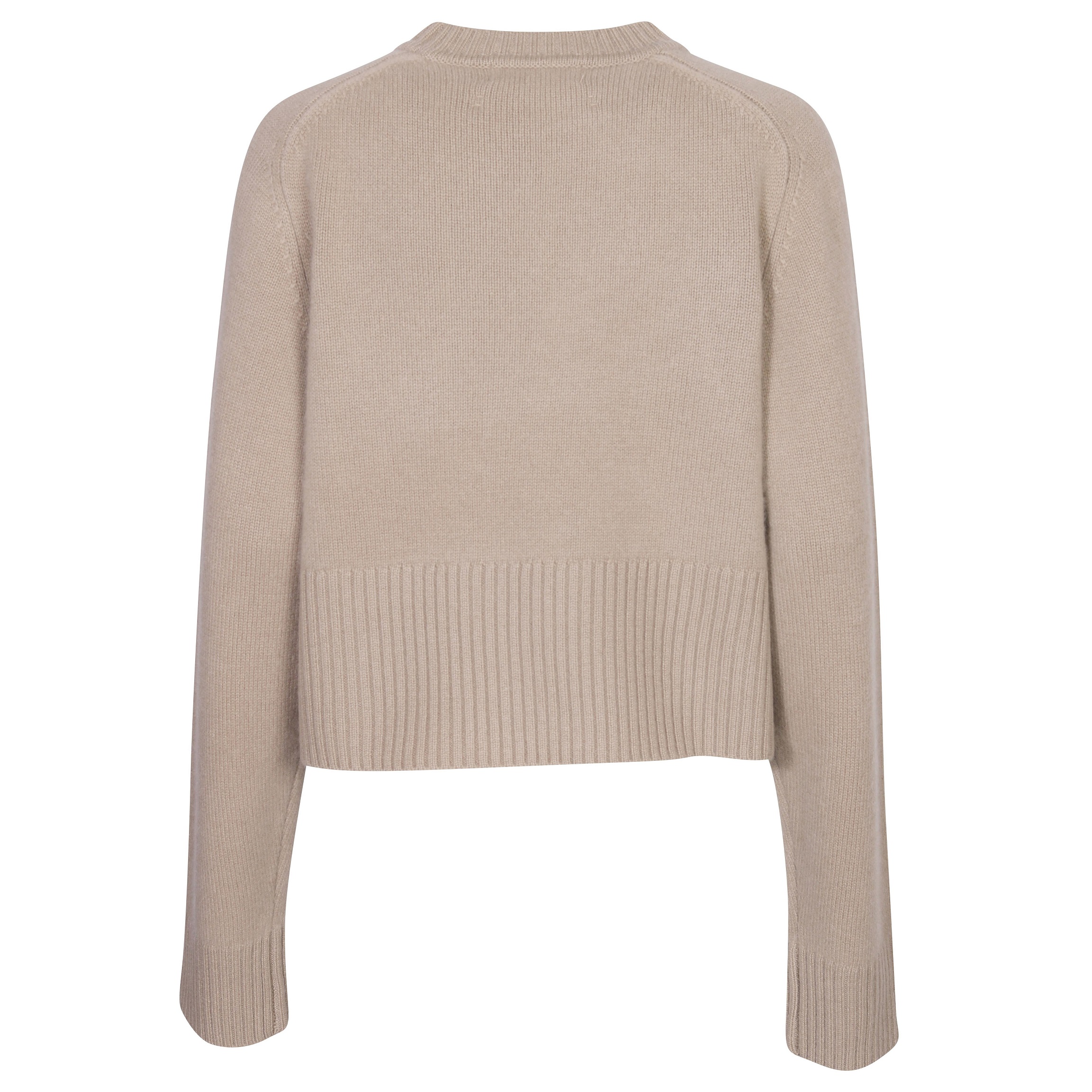 Extreme Cashmere Sweater N°53 Judith in Dust