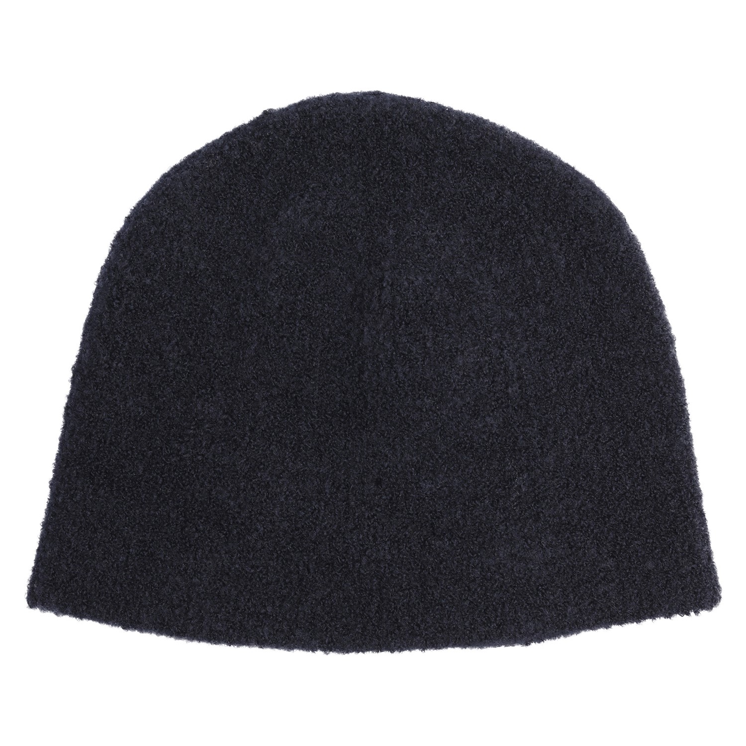 Hannes Roether Knit Beanie in Navy