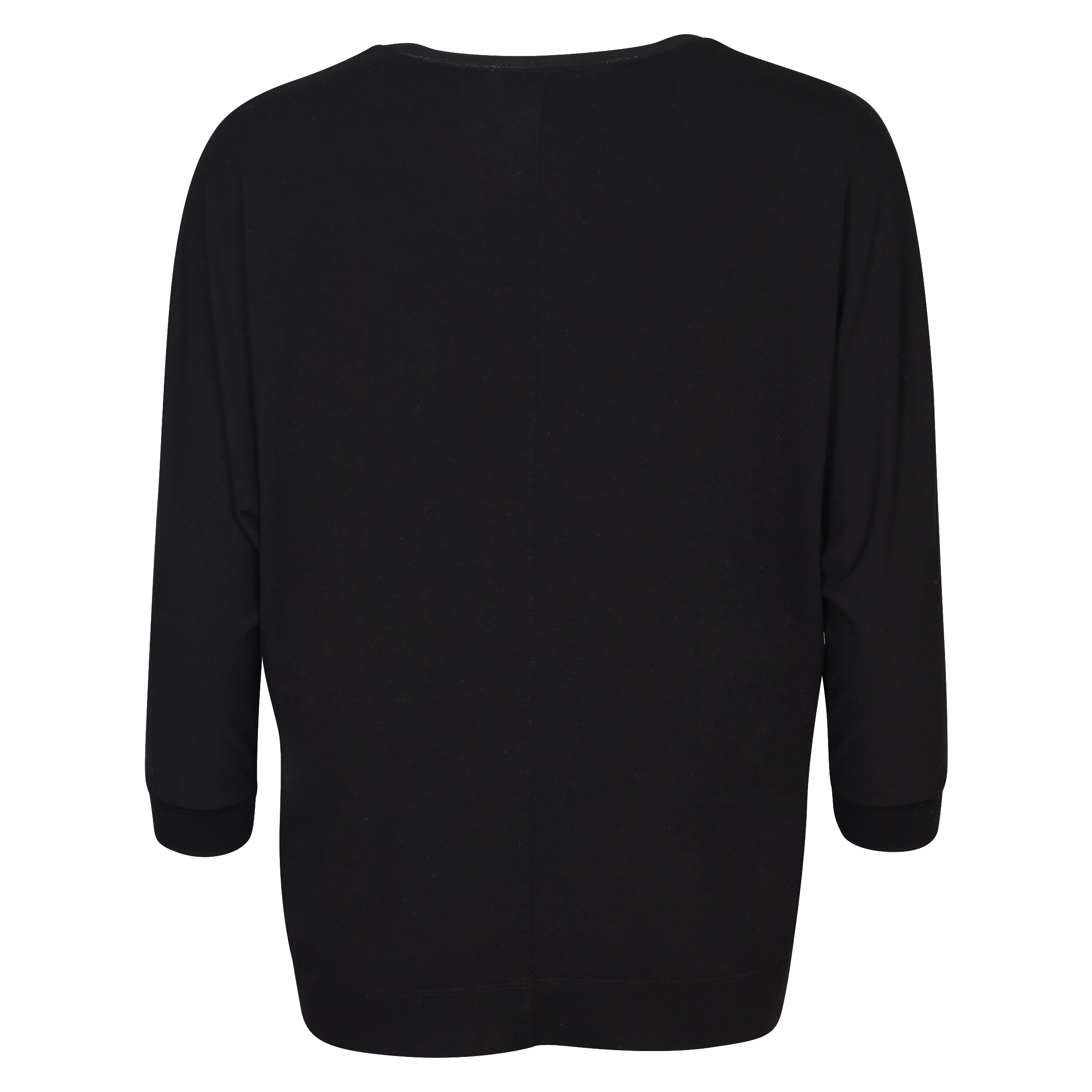 Transit Par Such V-Neck T-Shirt Black
