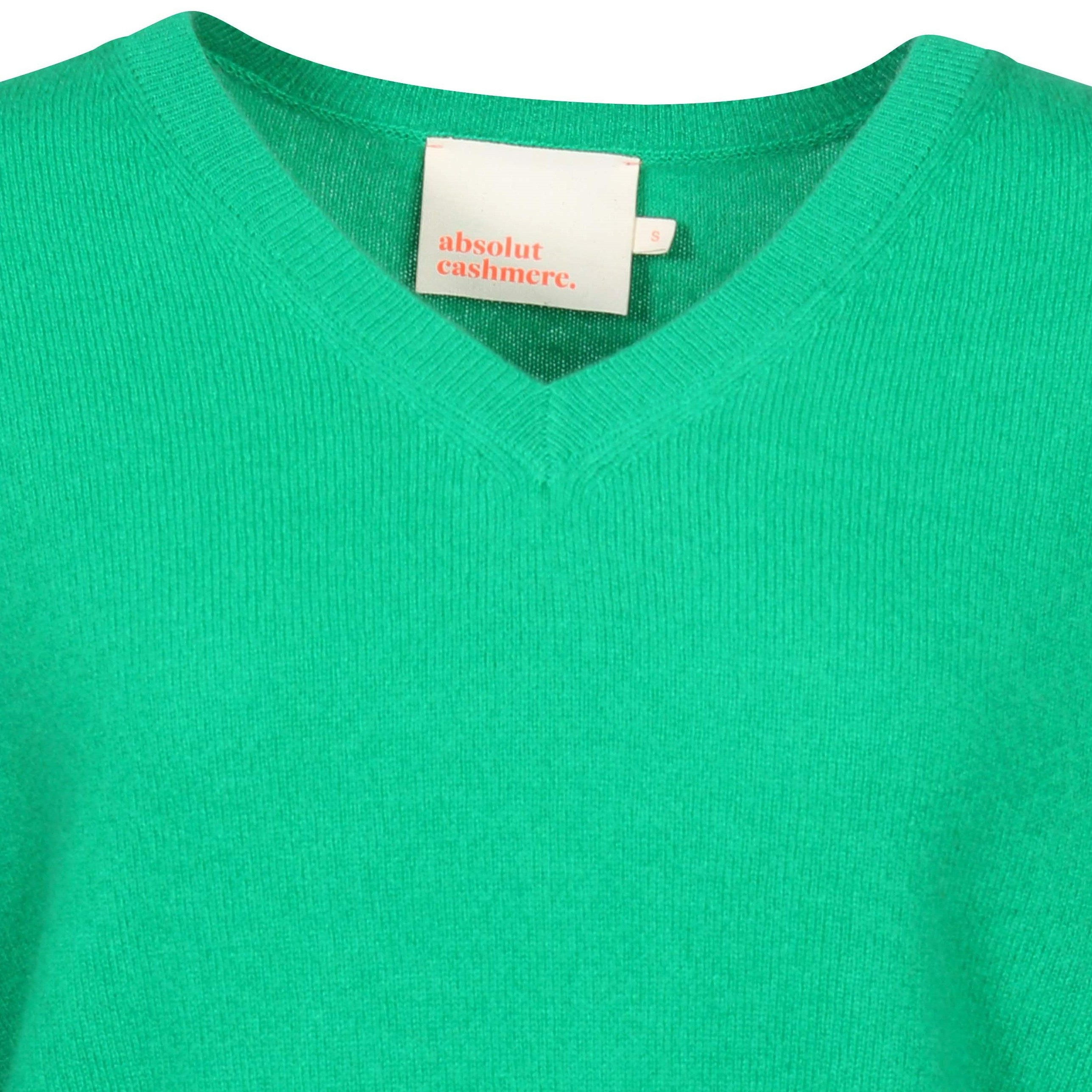 Absolut Cashmere Alicia Pullover in Imperial