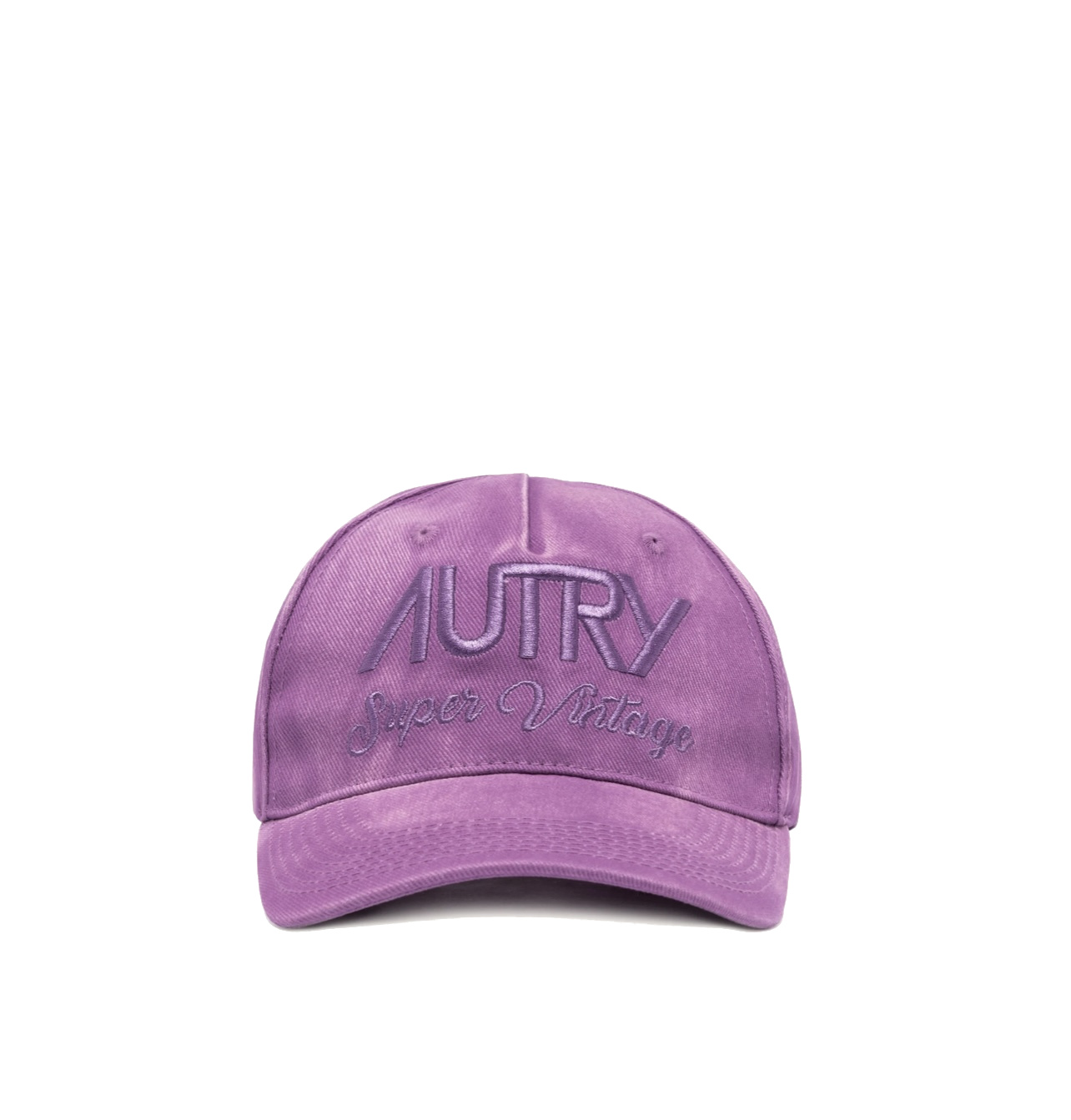 Autry Action Supervintage Cap in Tinto Lilac