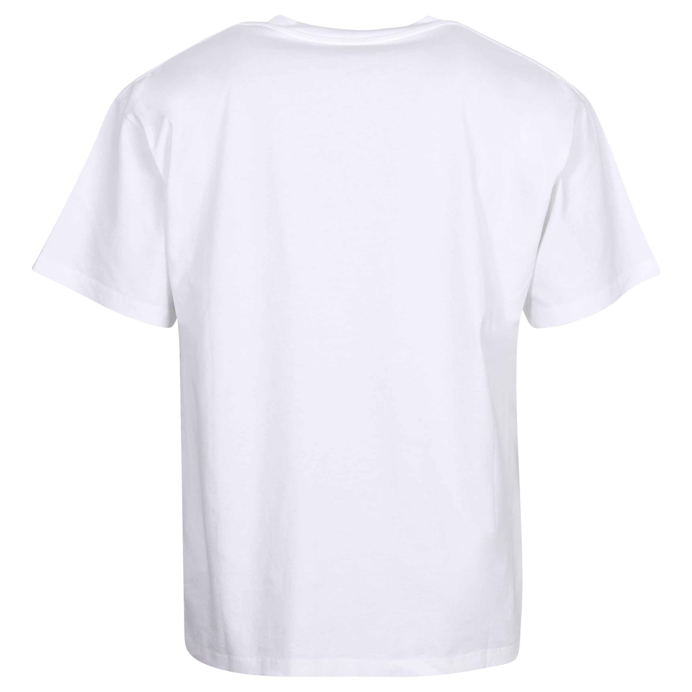 Unisex Aries Classic No Problemo T-Shirt in White