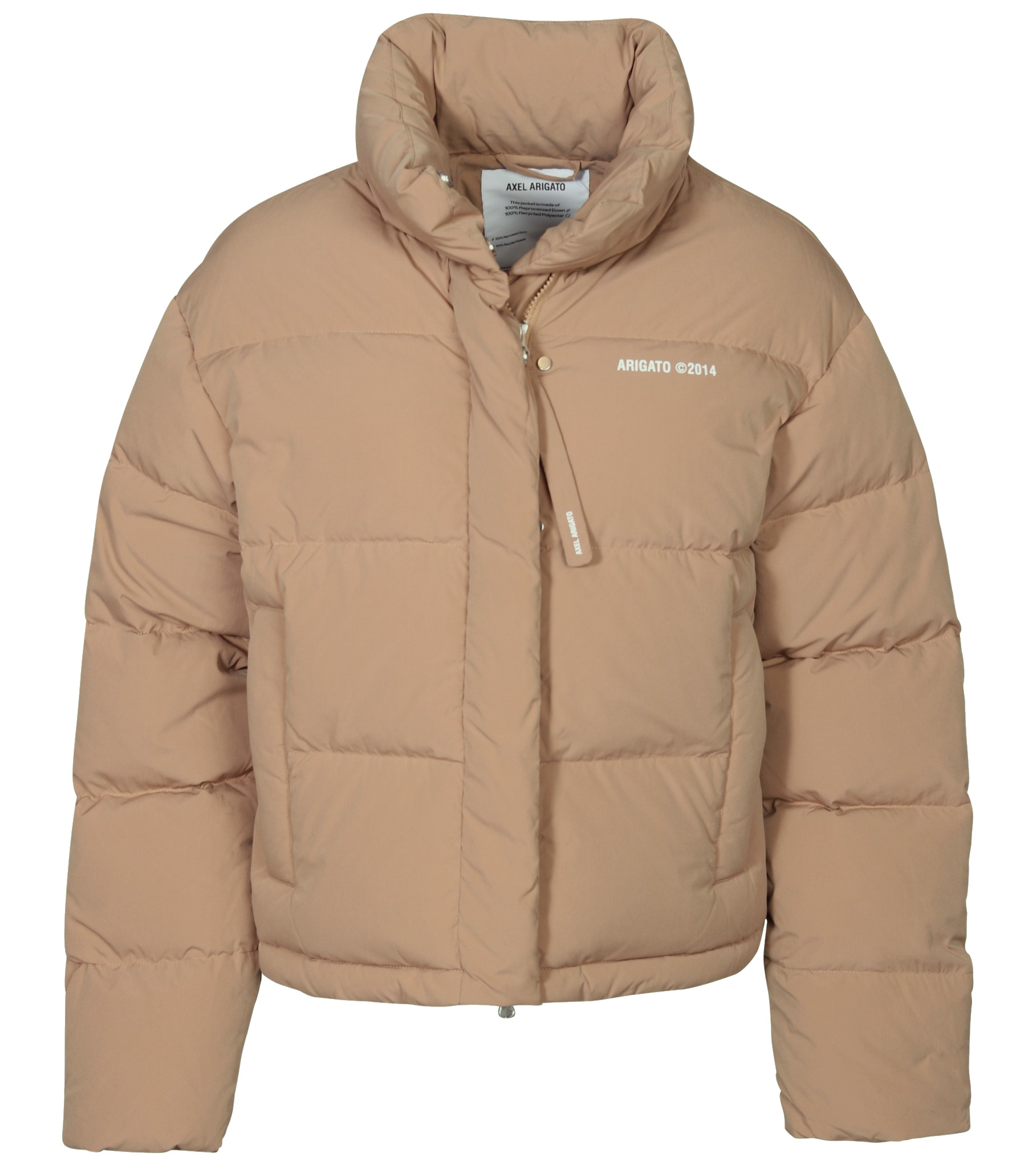 AXEL ARIGATO Halo Down Jacket in Camel L