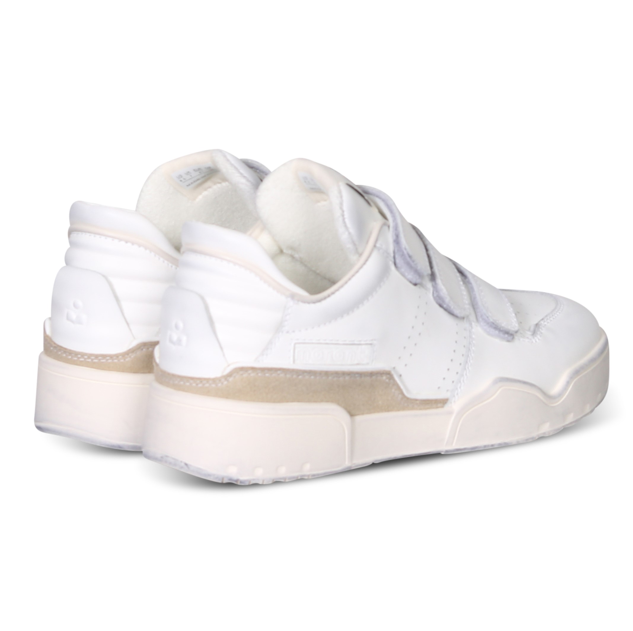 ISABEL MARANT Oney Low  Sneaker in White 45