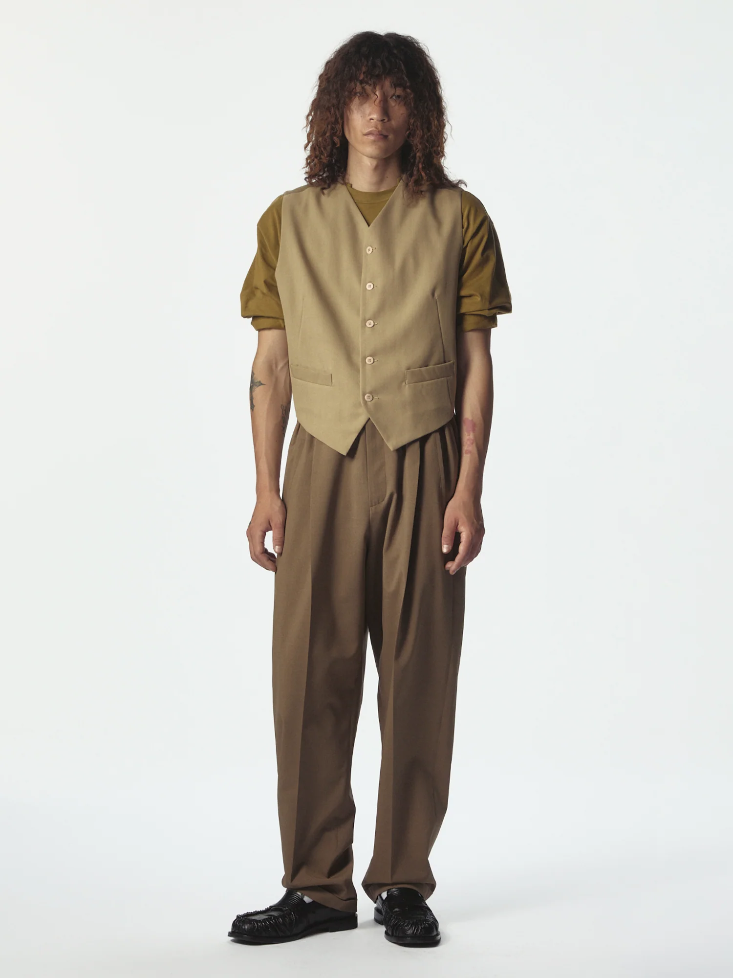 MAGLIANO Pant in Brown
