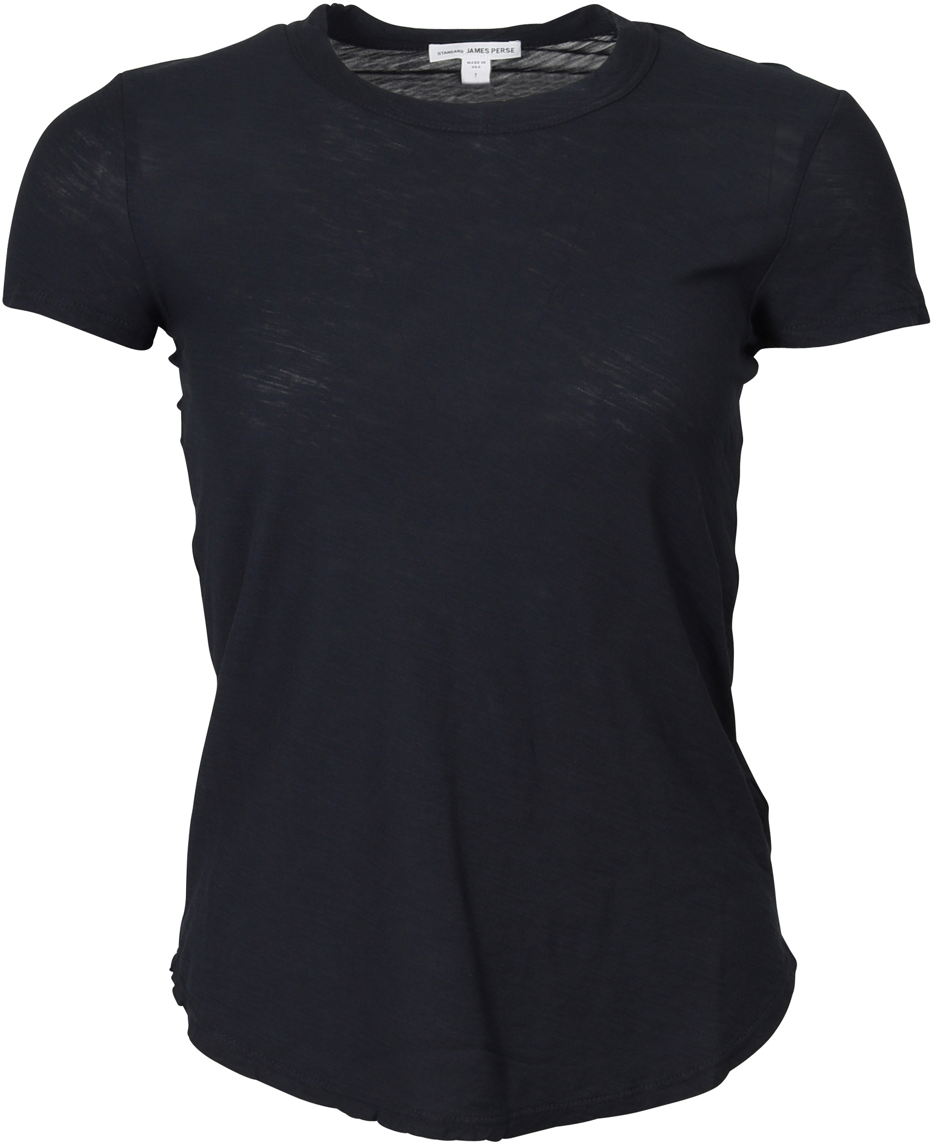 James Perse T-Shirt Crewneck Navy