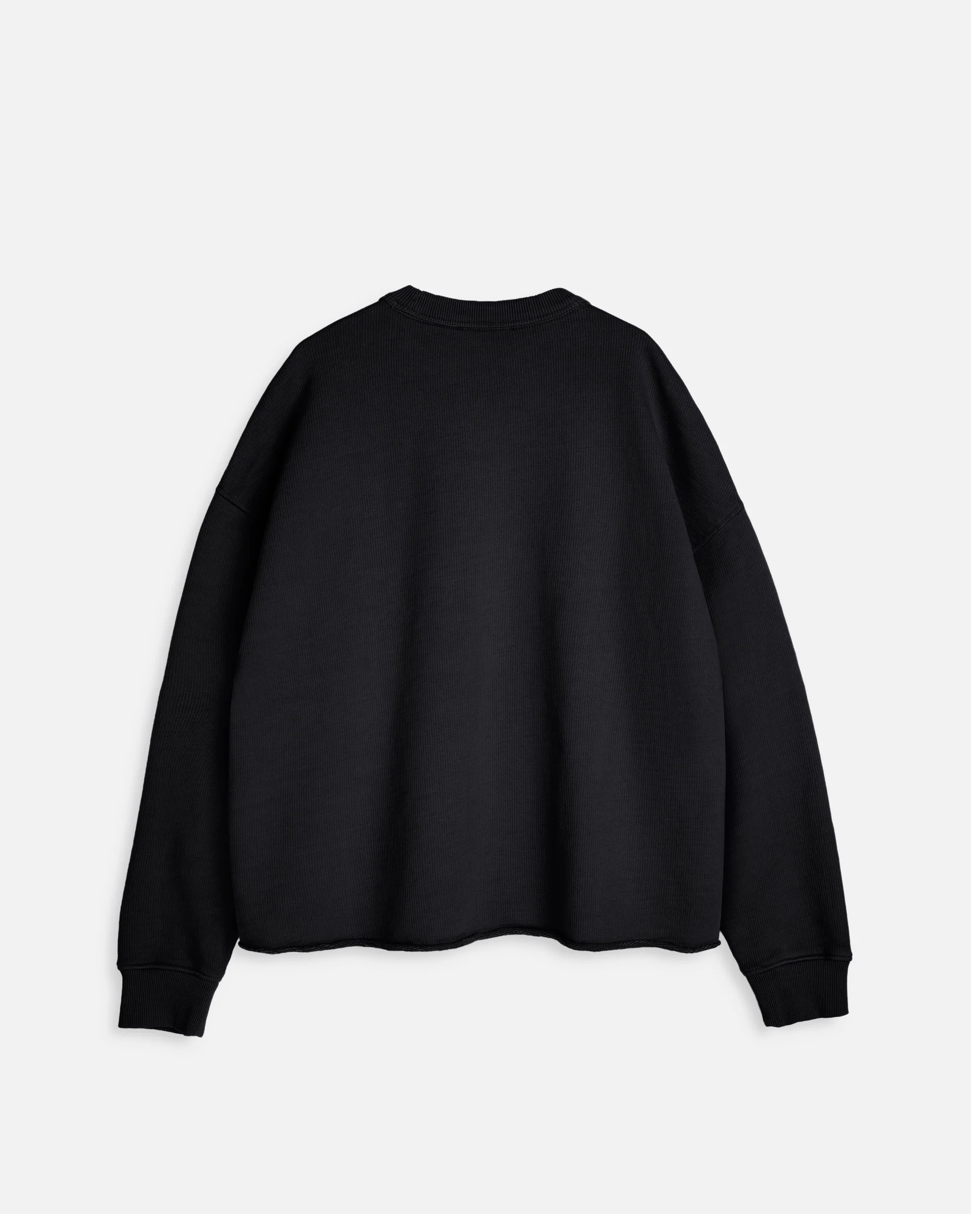 YOU MUST CREATE Studio Sweatshirt in Black L