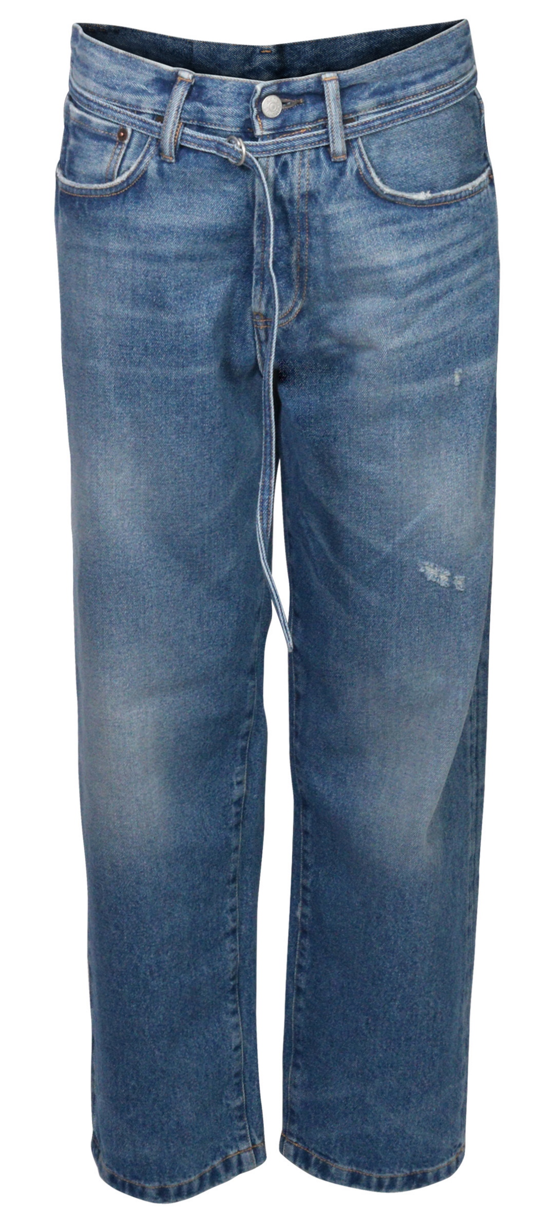 Acne Studios Jeans 1991 Toj Jeans Vintage Mid Blue