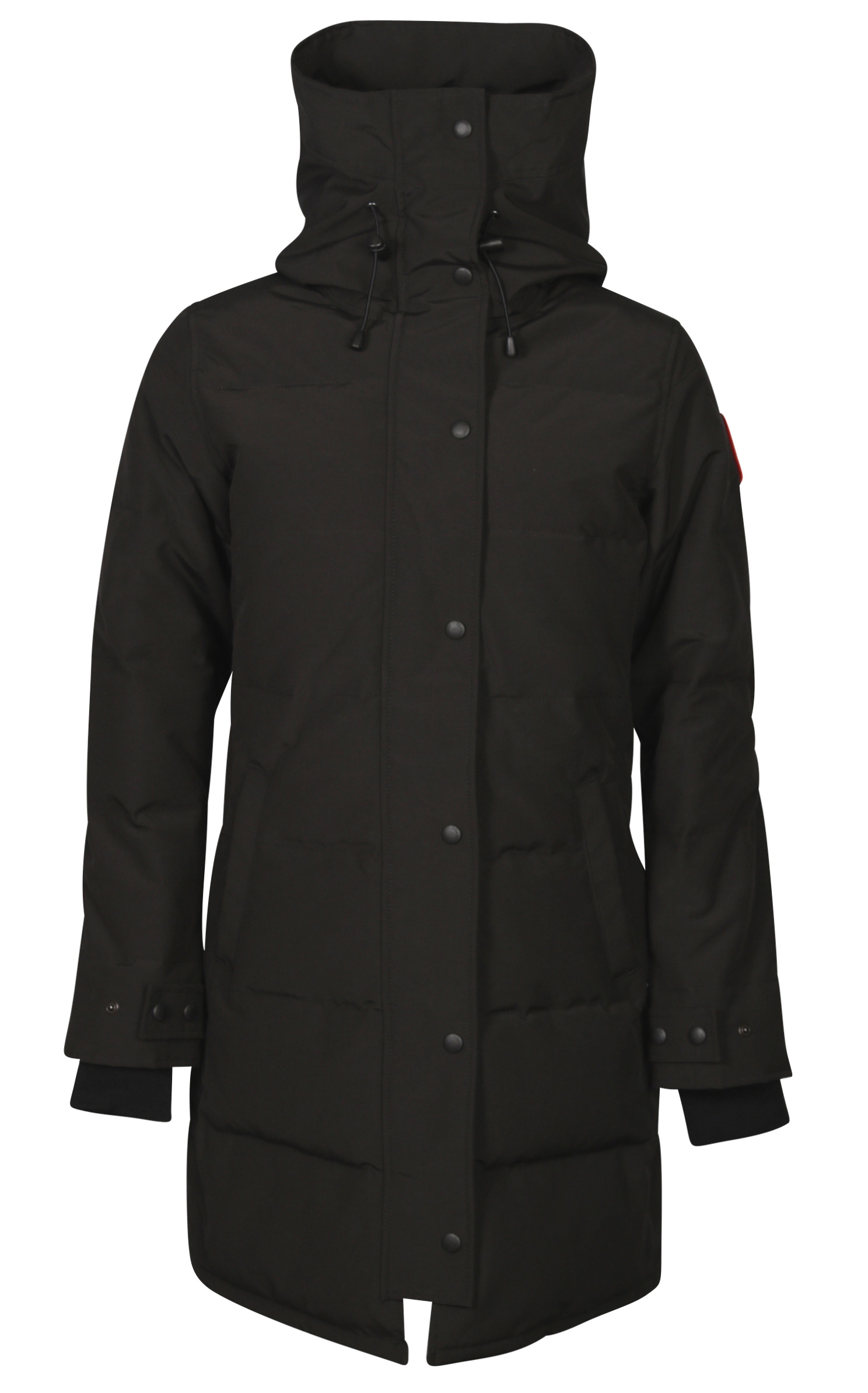 Canada Goose Shelburne Parka Black