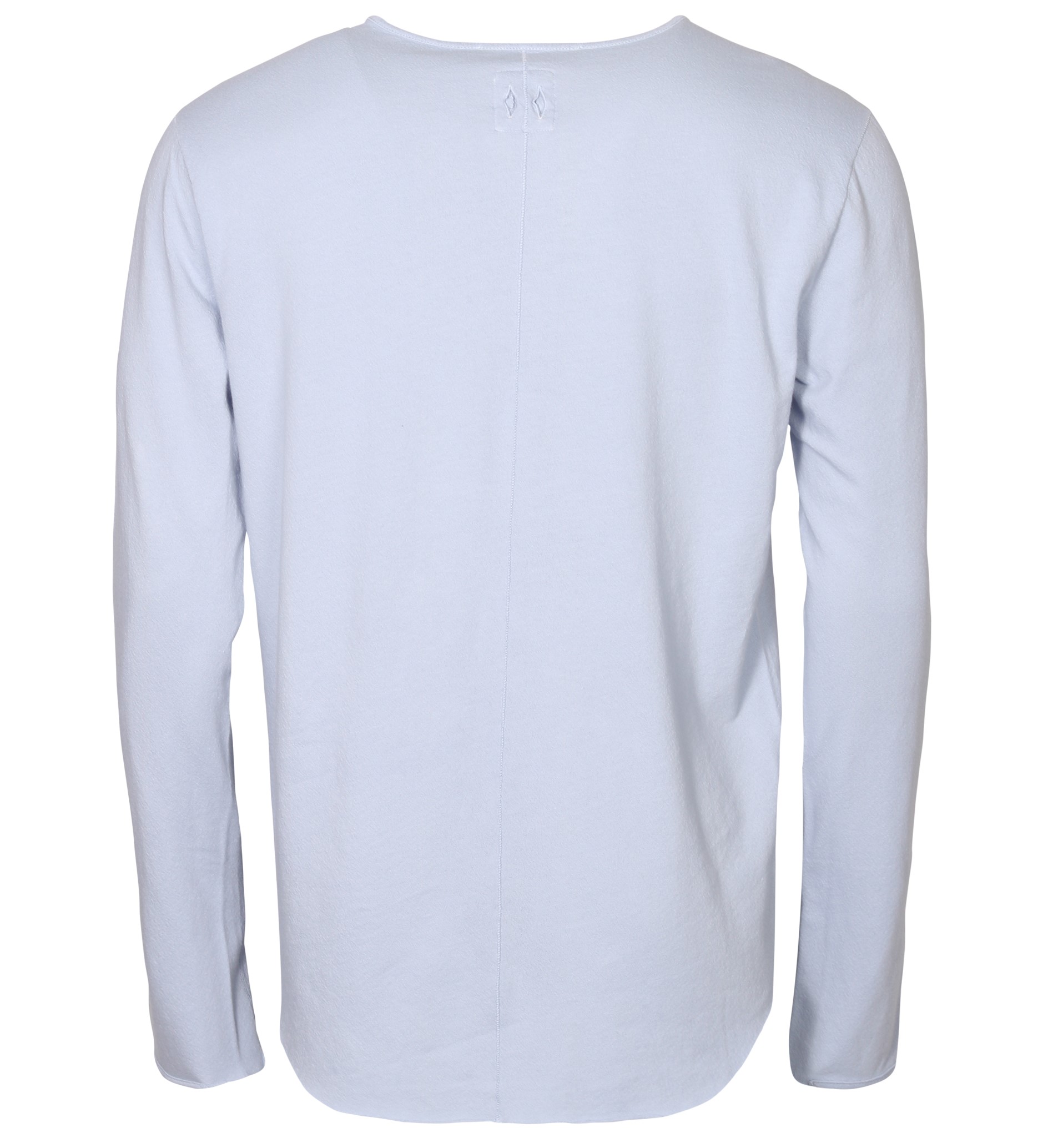 HANNES ROETHER Longsleeve in Light Blue 2XL