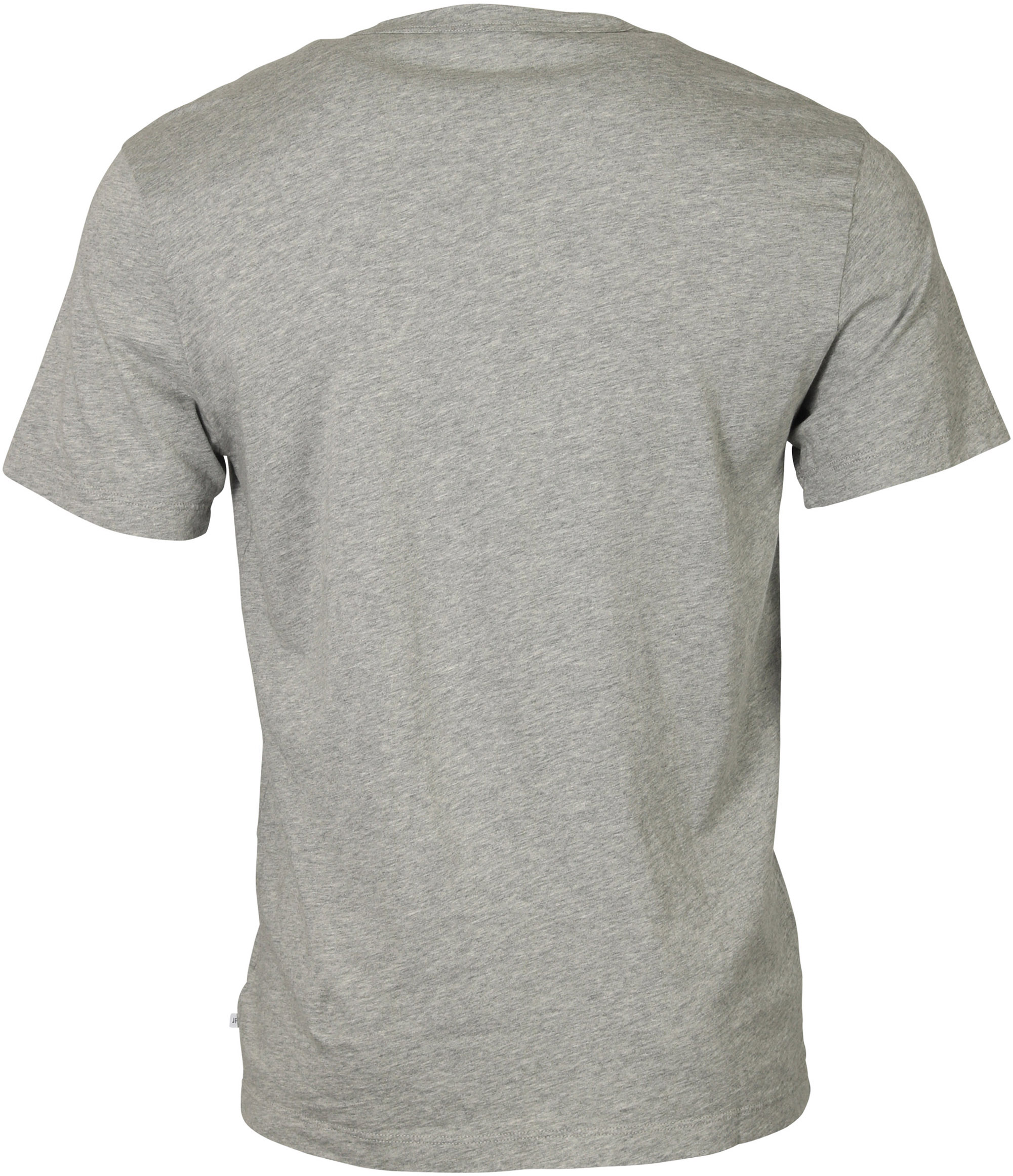 James Perse T-Shirt Crewneck Heathergrey
