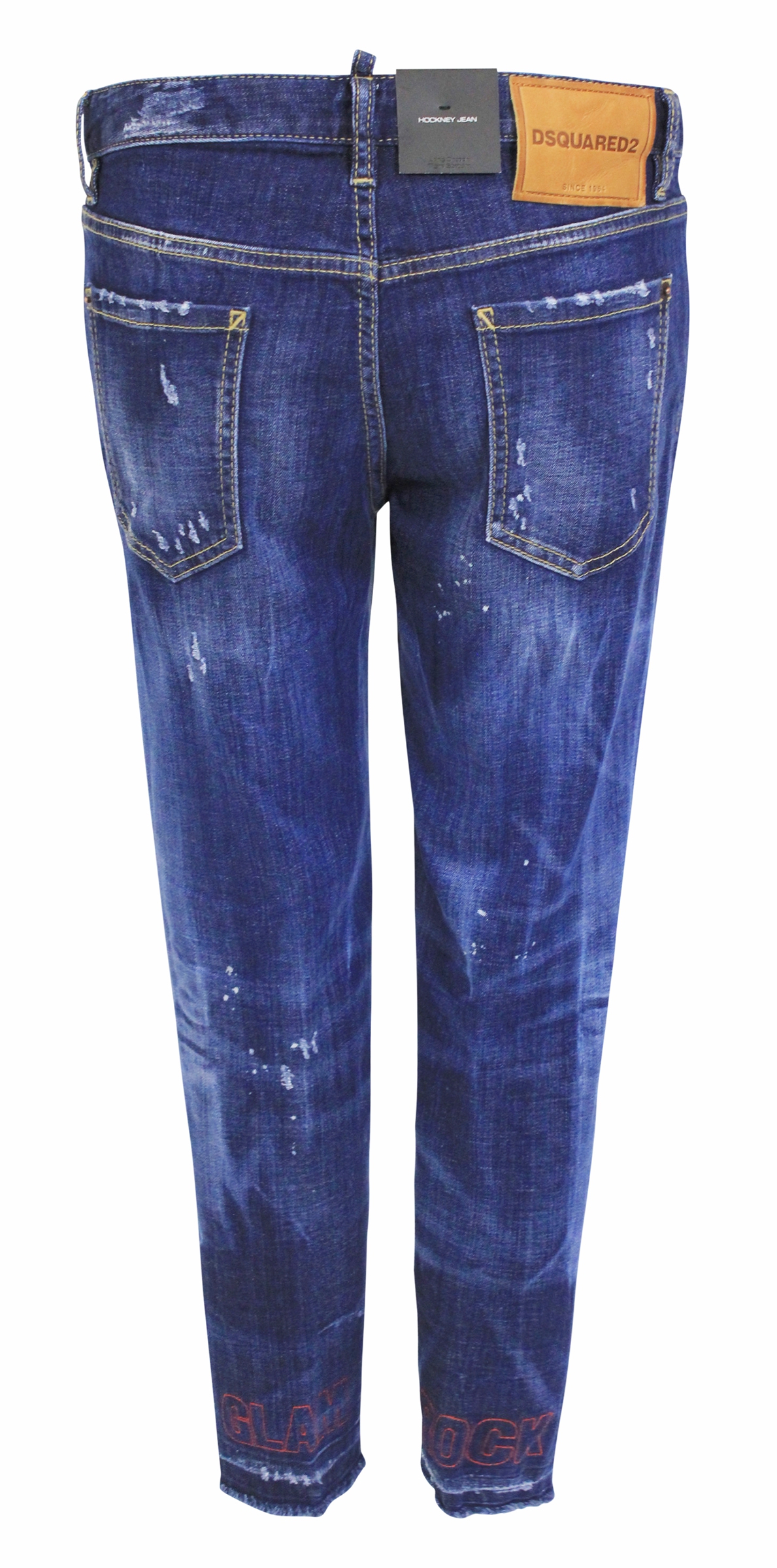 Dsquared Hockney Jeans S72LA0968 IT 38 - D 32