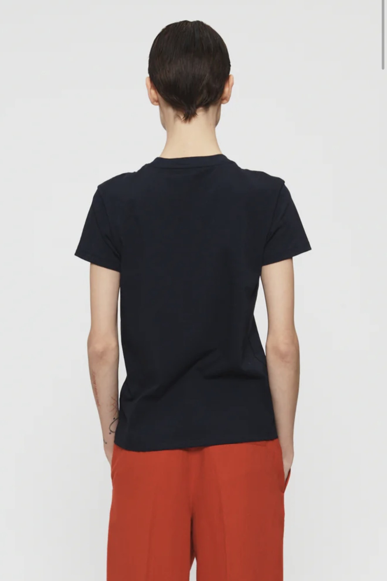 6397 Mini Boy T-Shirt in Ink