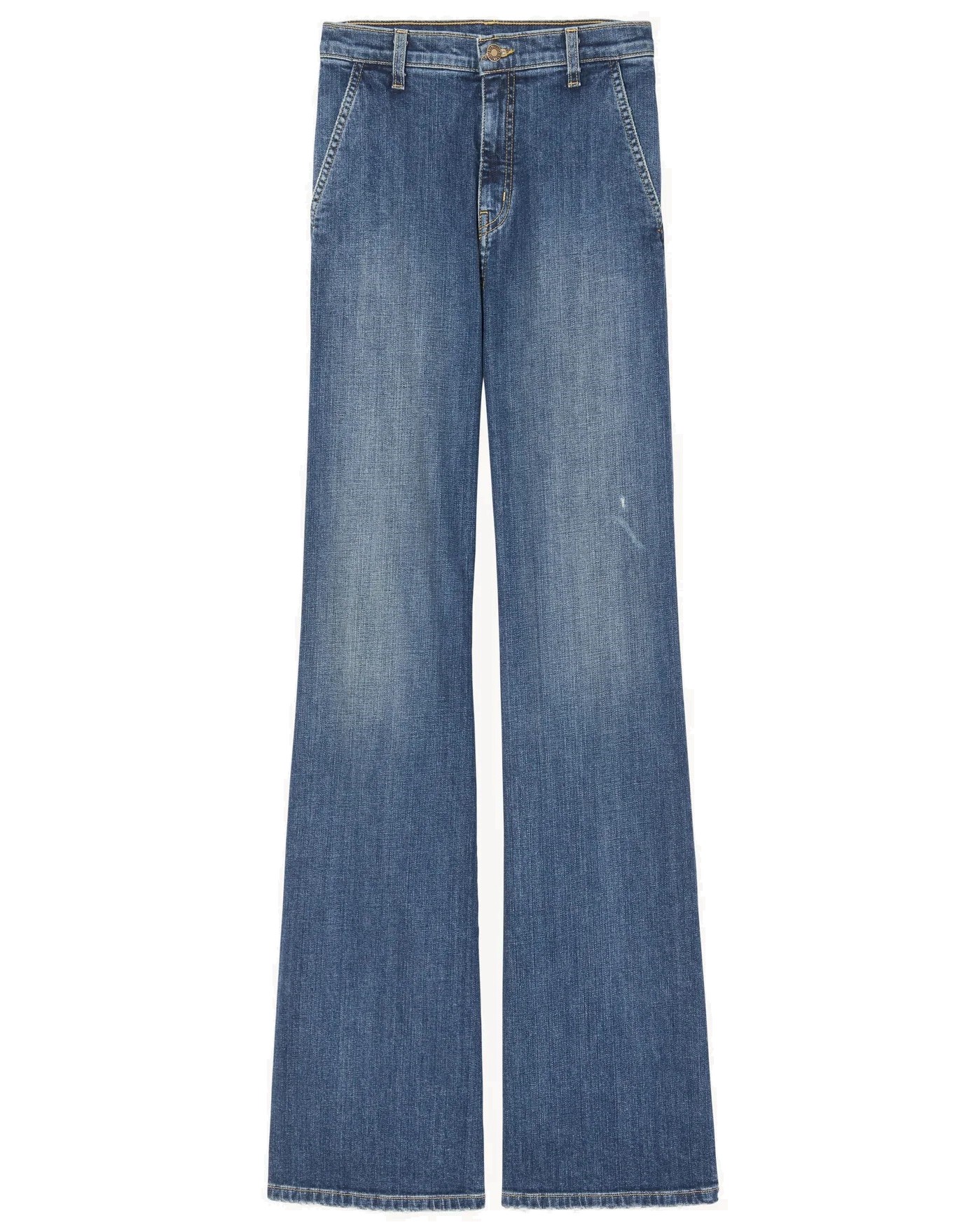Nili Lotan Anna Jeans in Classic Wash