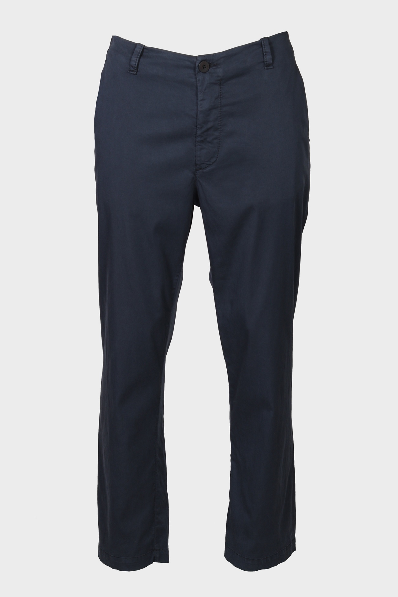TRANSIT UOMO Fluidy Pant in Navy