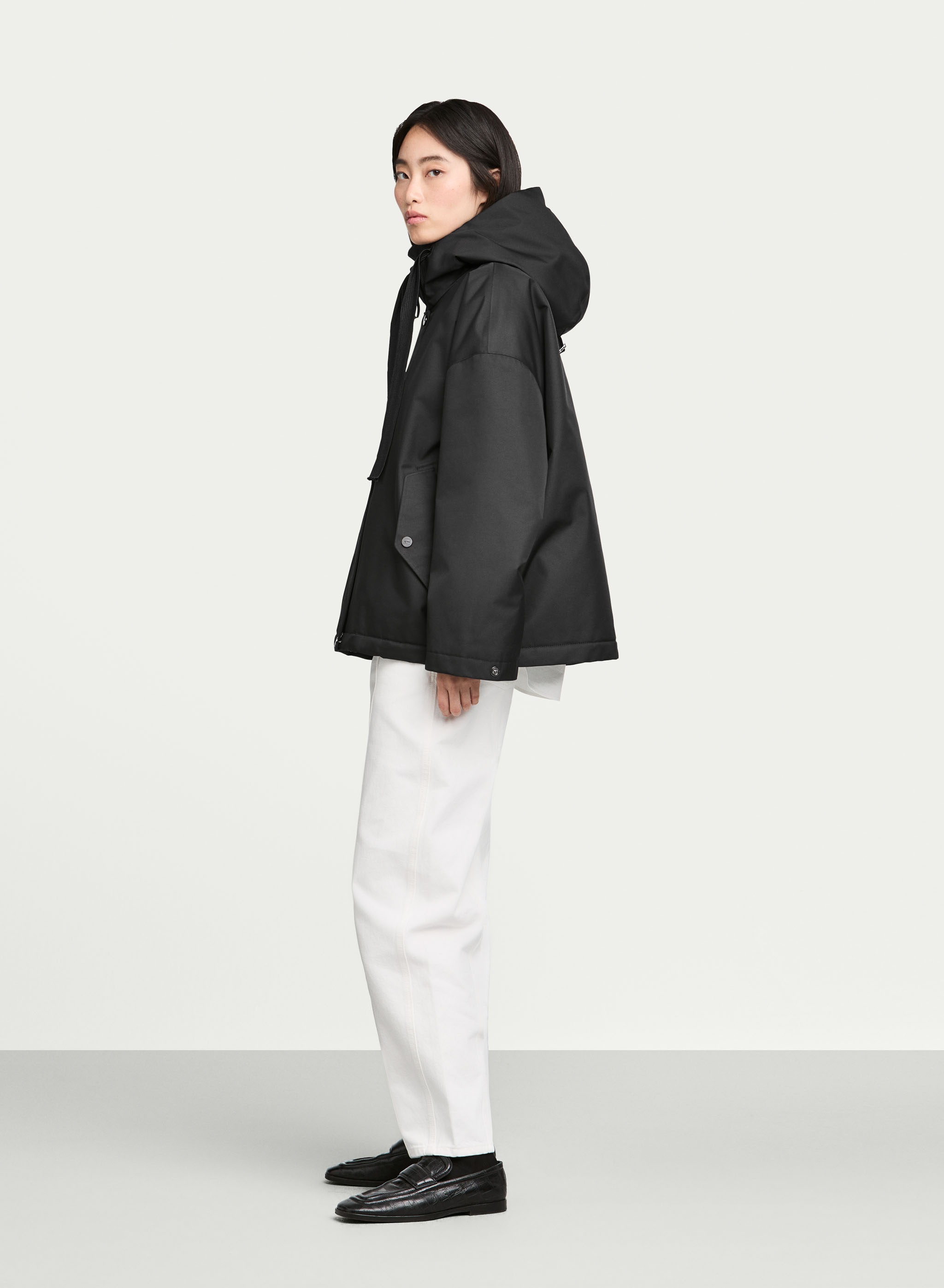 G-LAB Rosie Jacket in Black