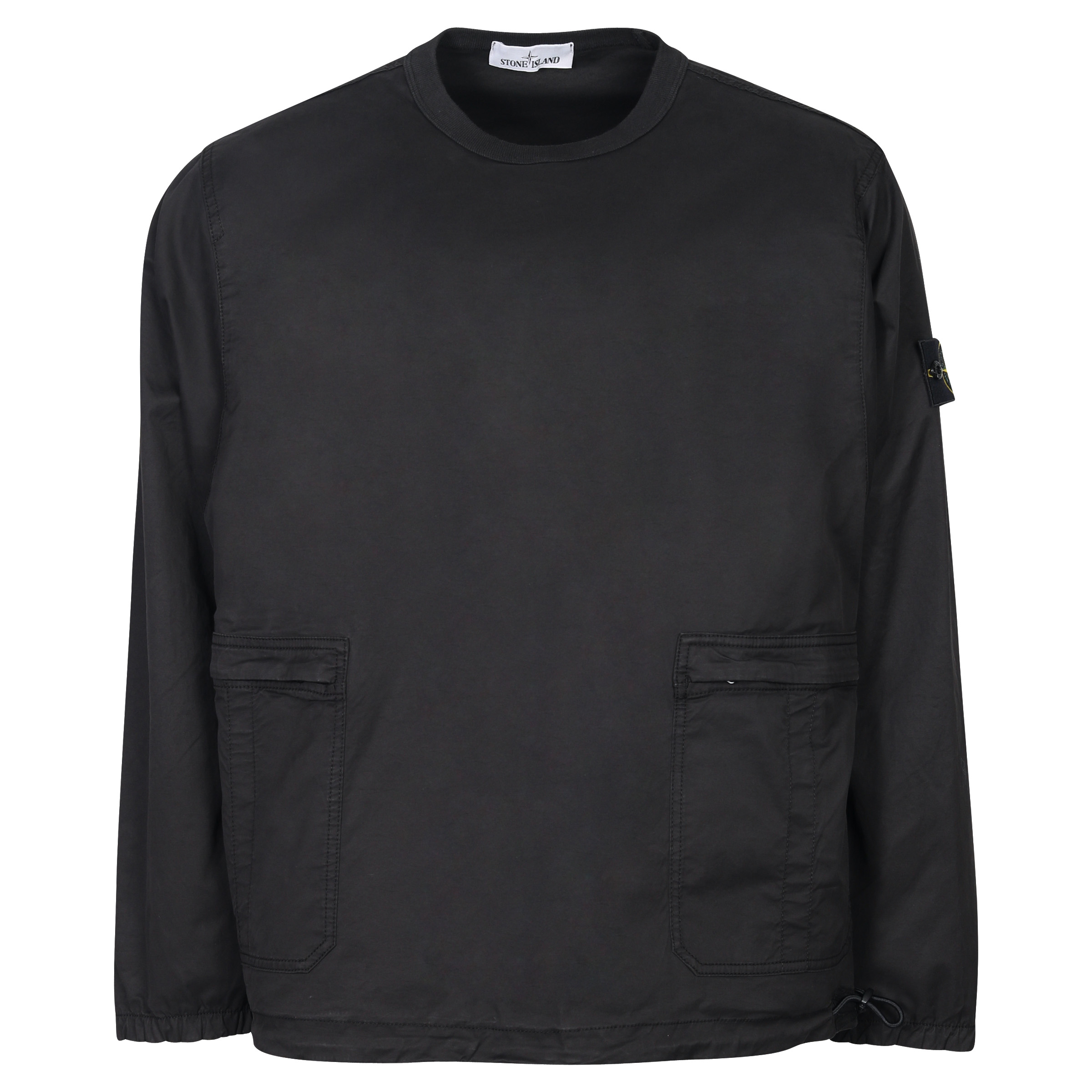 Stone Island Overshirt Black