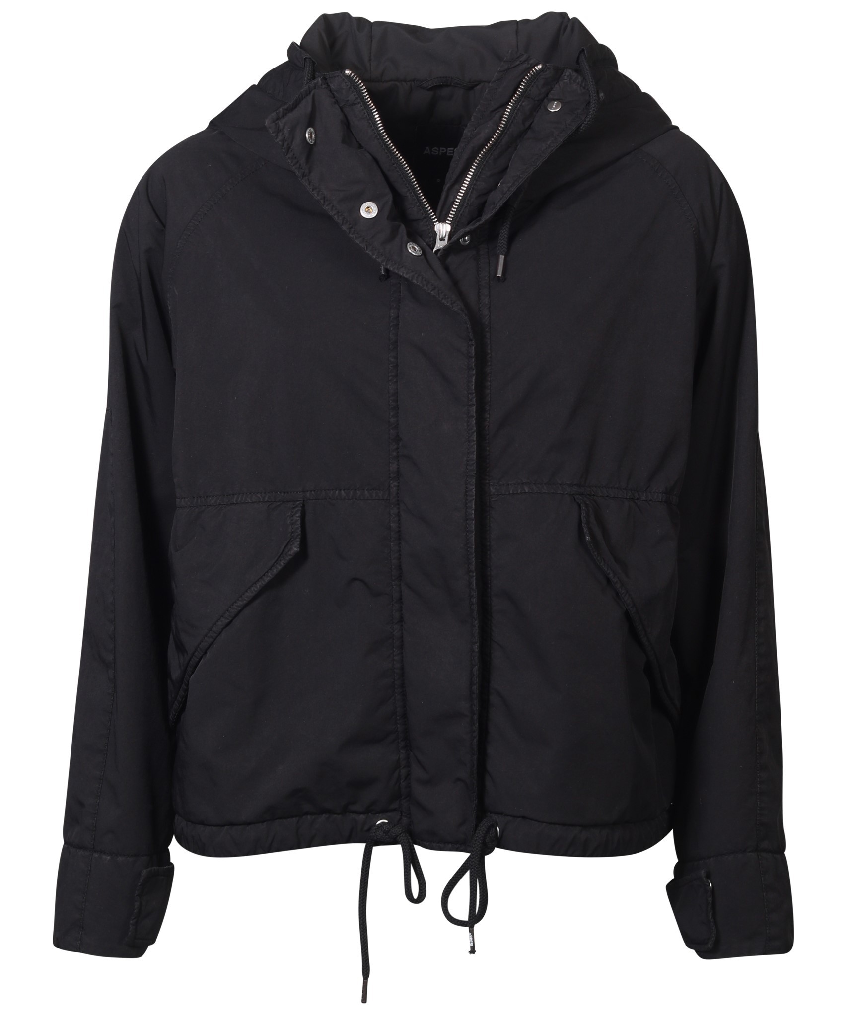 ASPESI Padded Hooded Jacket Solomon S