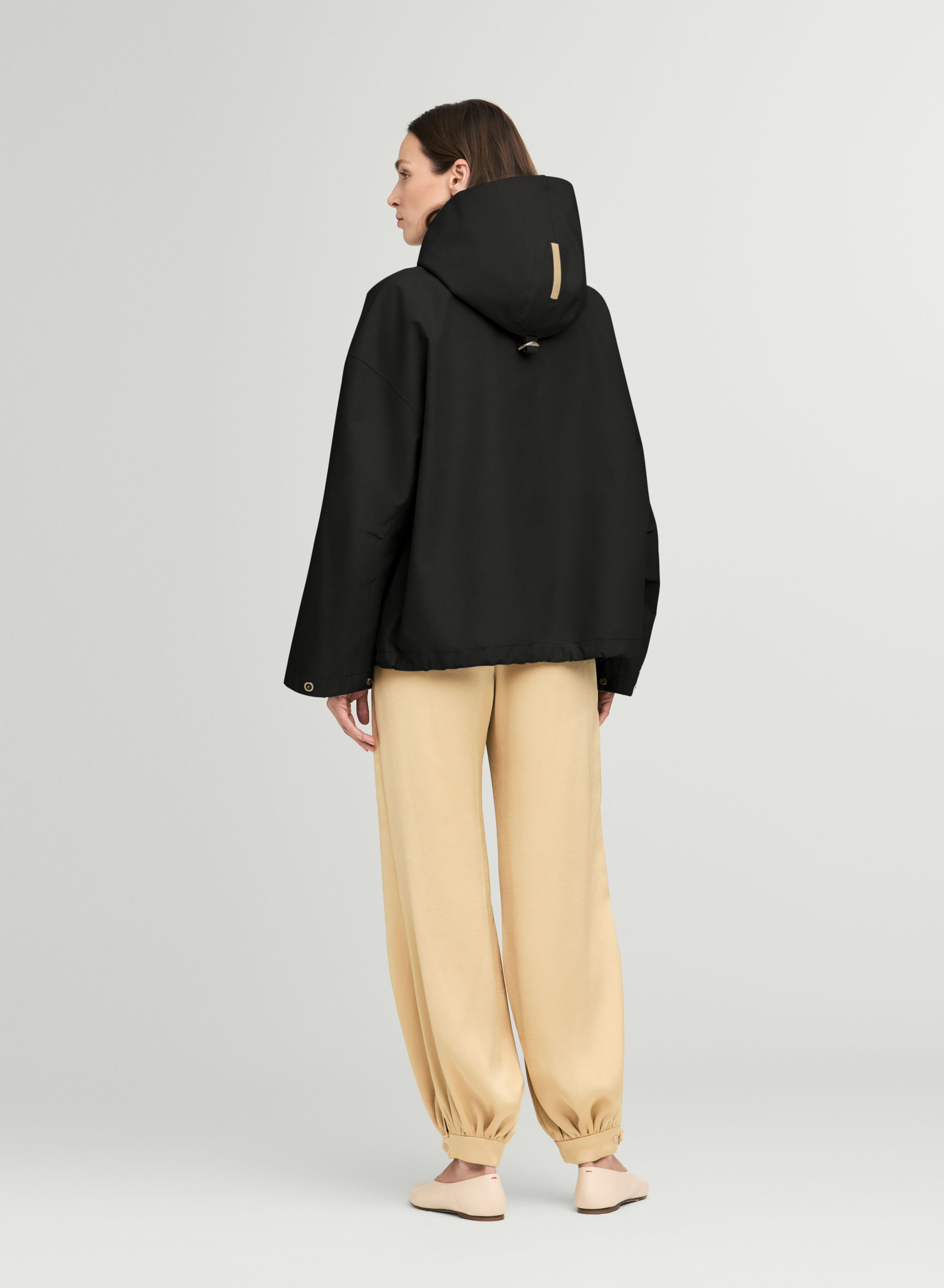 G-LAB Elle Jacket in Black