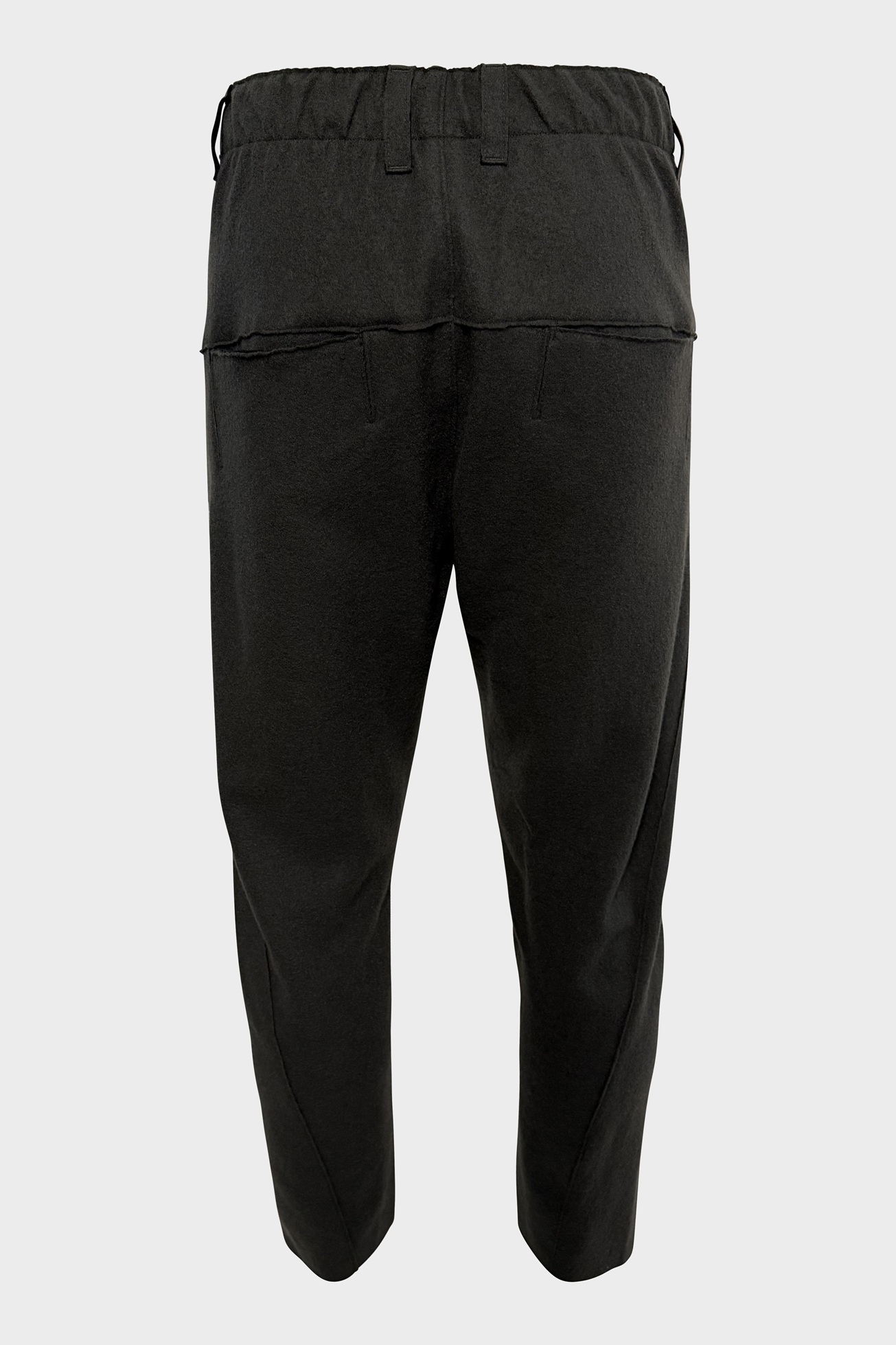 TRANSIT UOMO Wool Pant in Grey