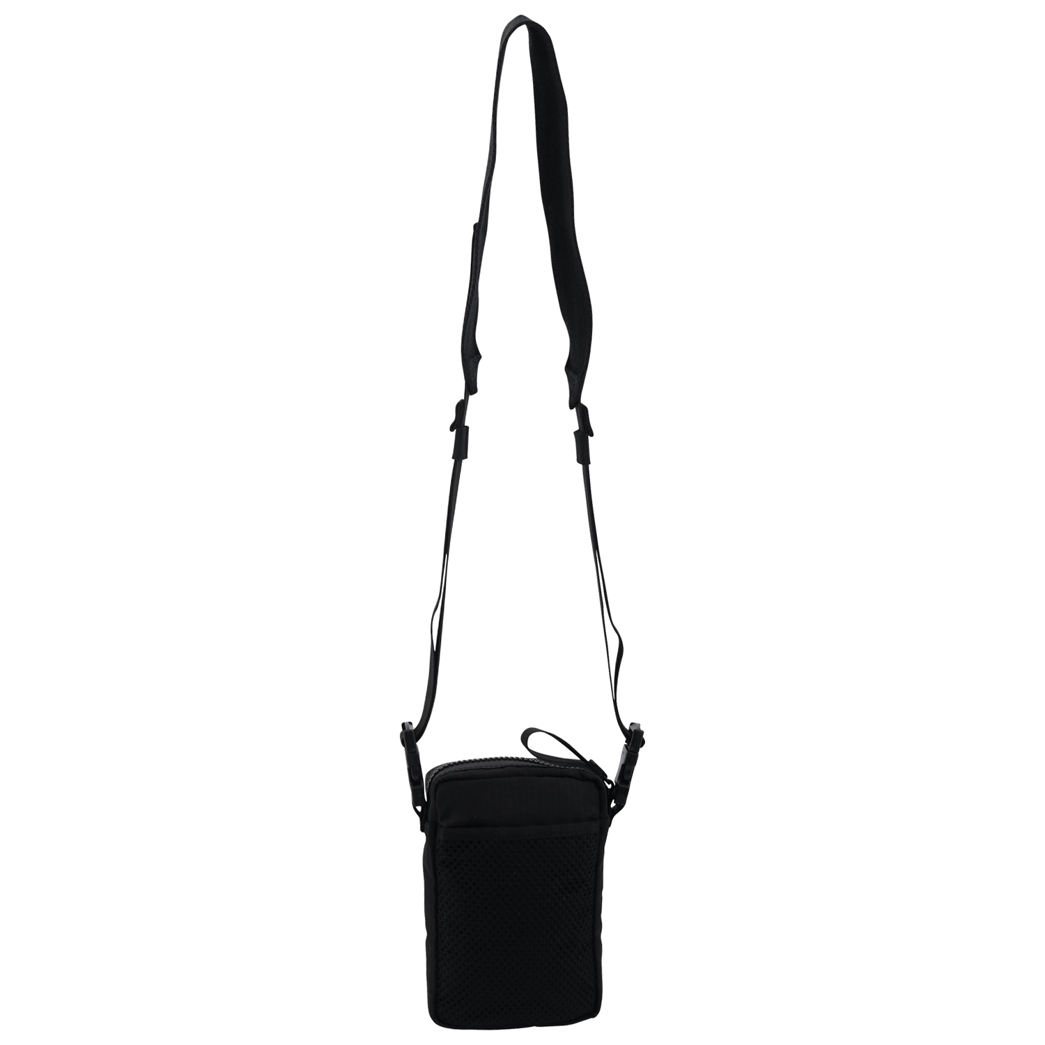 Unisex Acne Studios Bag Arvel Plaque Face Black