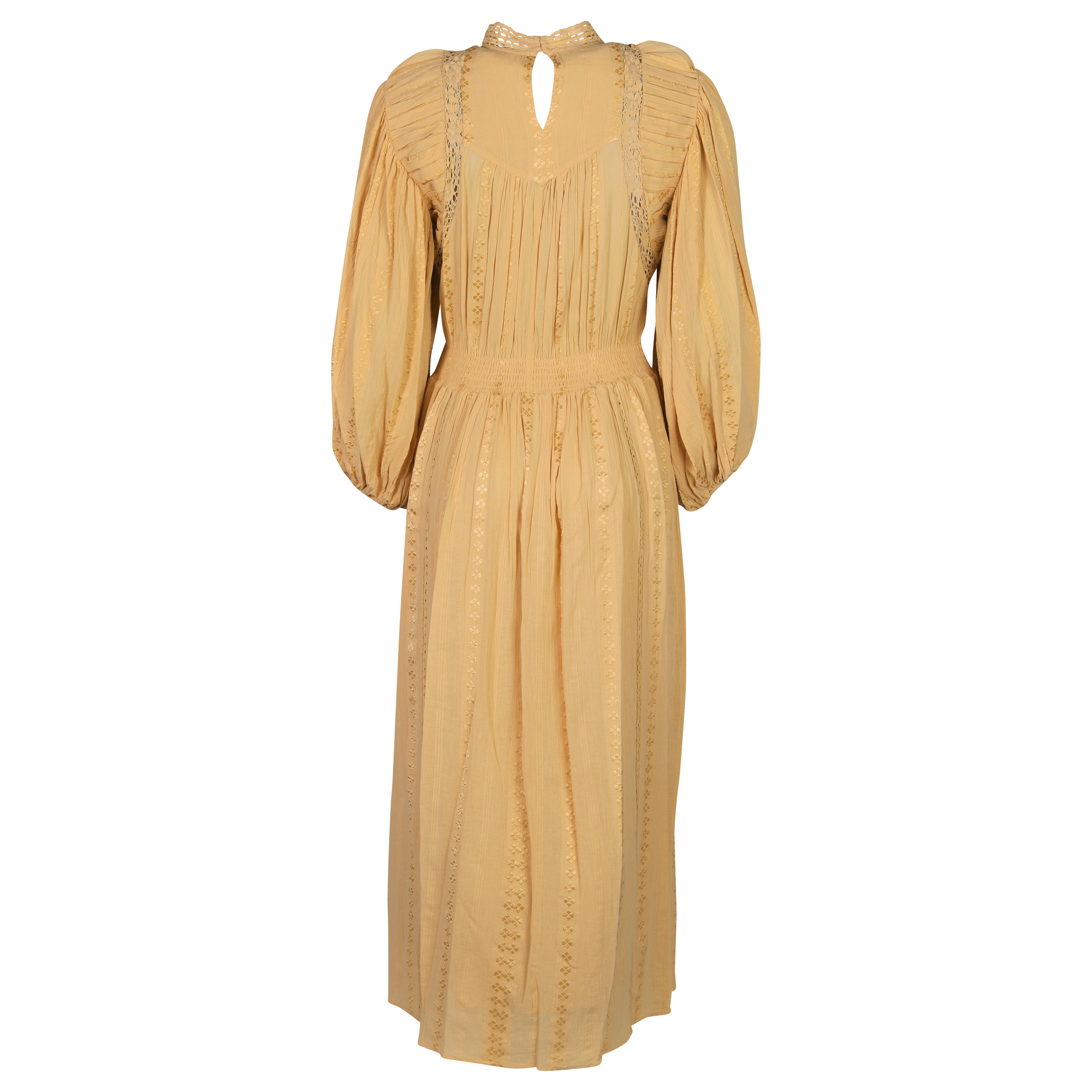 Isabel Marant Étoile Jaenna Dress Honey