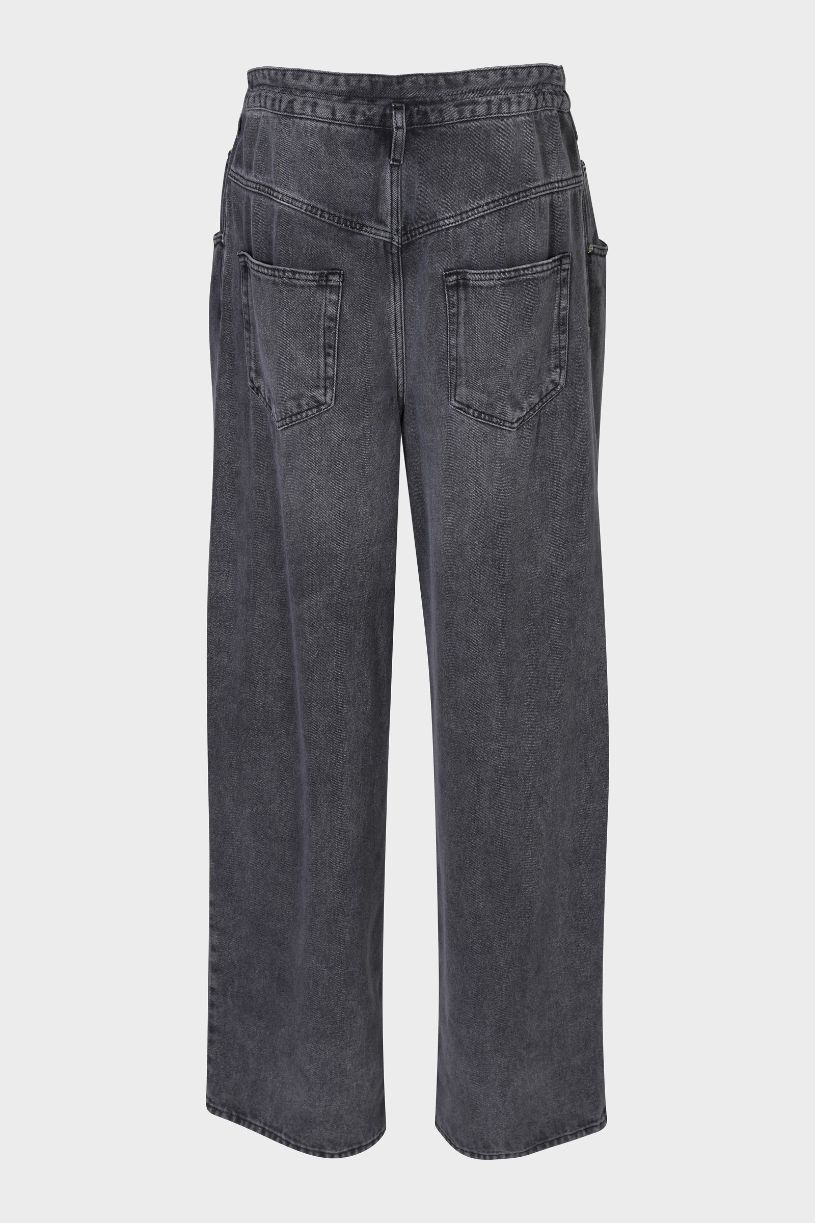 ISABEL MARANT ÉTOILE Jordy Pant in Grey FR40 / DE38