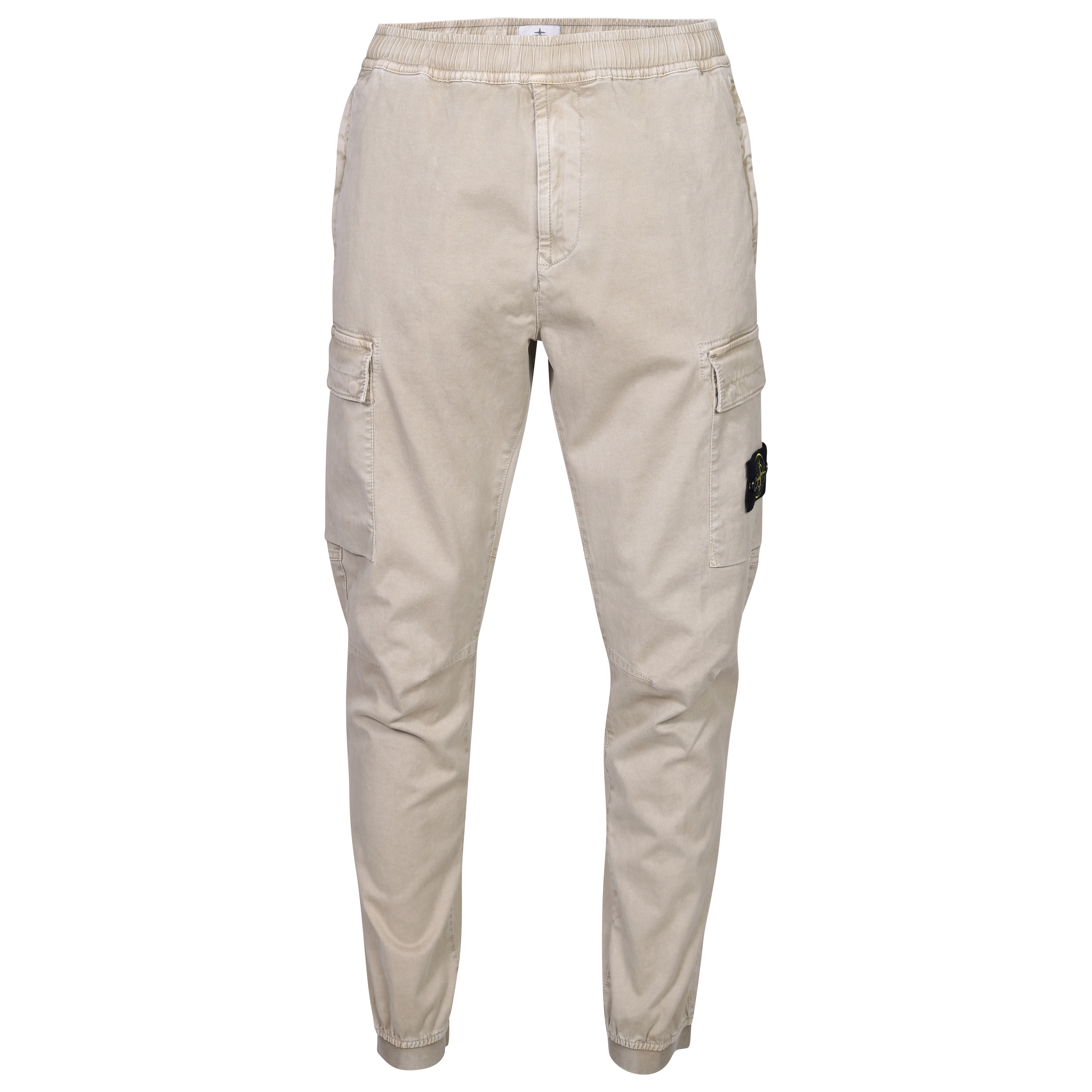 Stone Island Cargo Pant in Washed Beige 31