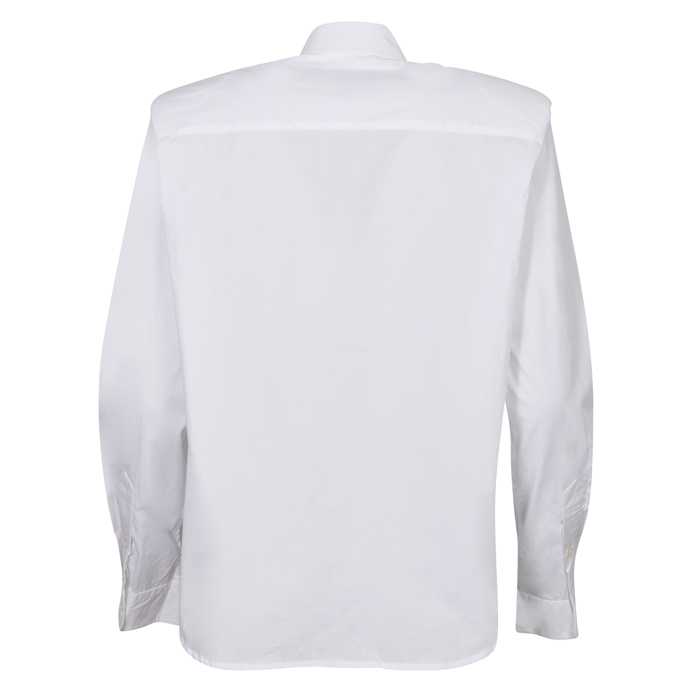 R13 Folded Shoulder Shirt White M