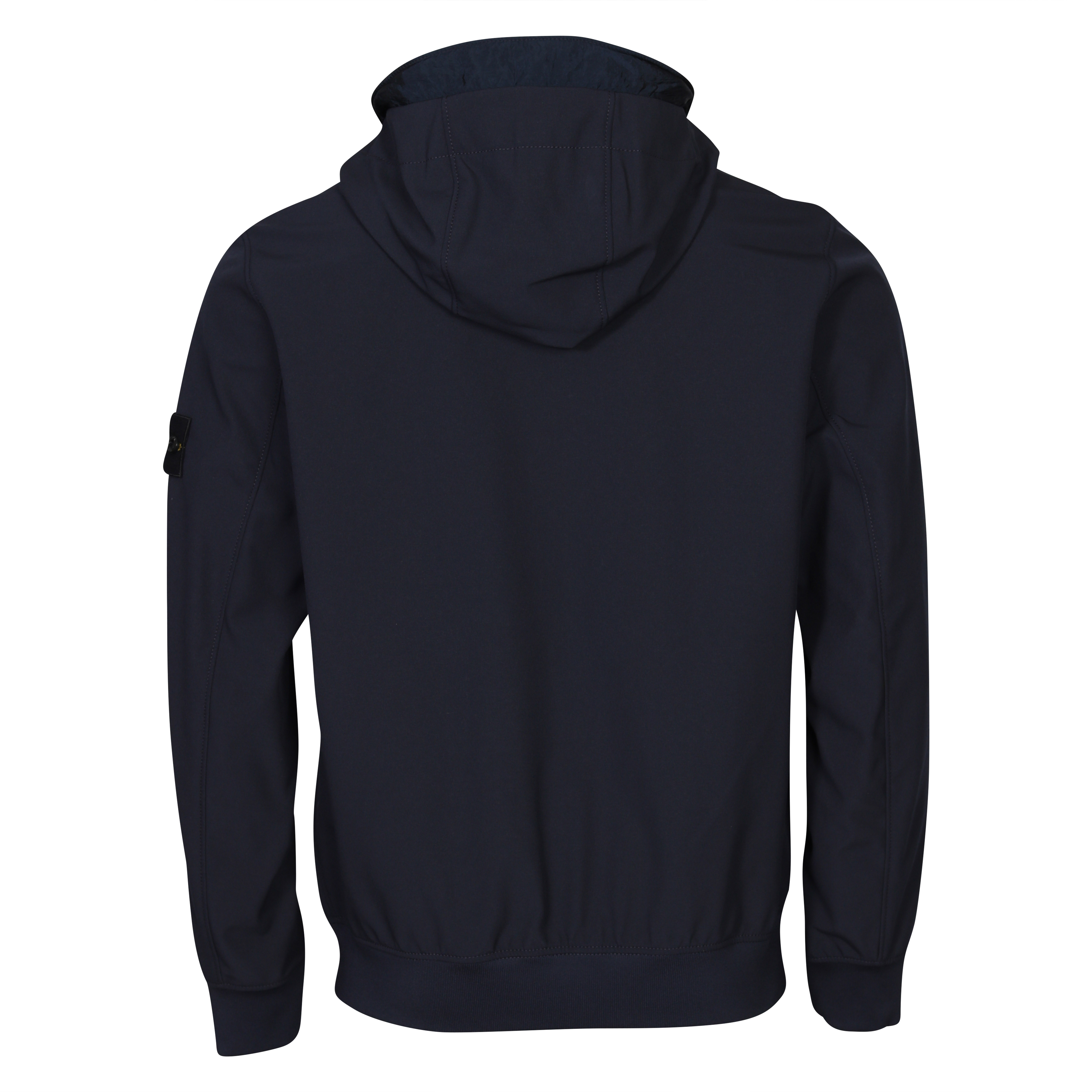 Stone Island Softshell Jacket E.Dye Technology in Navy M