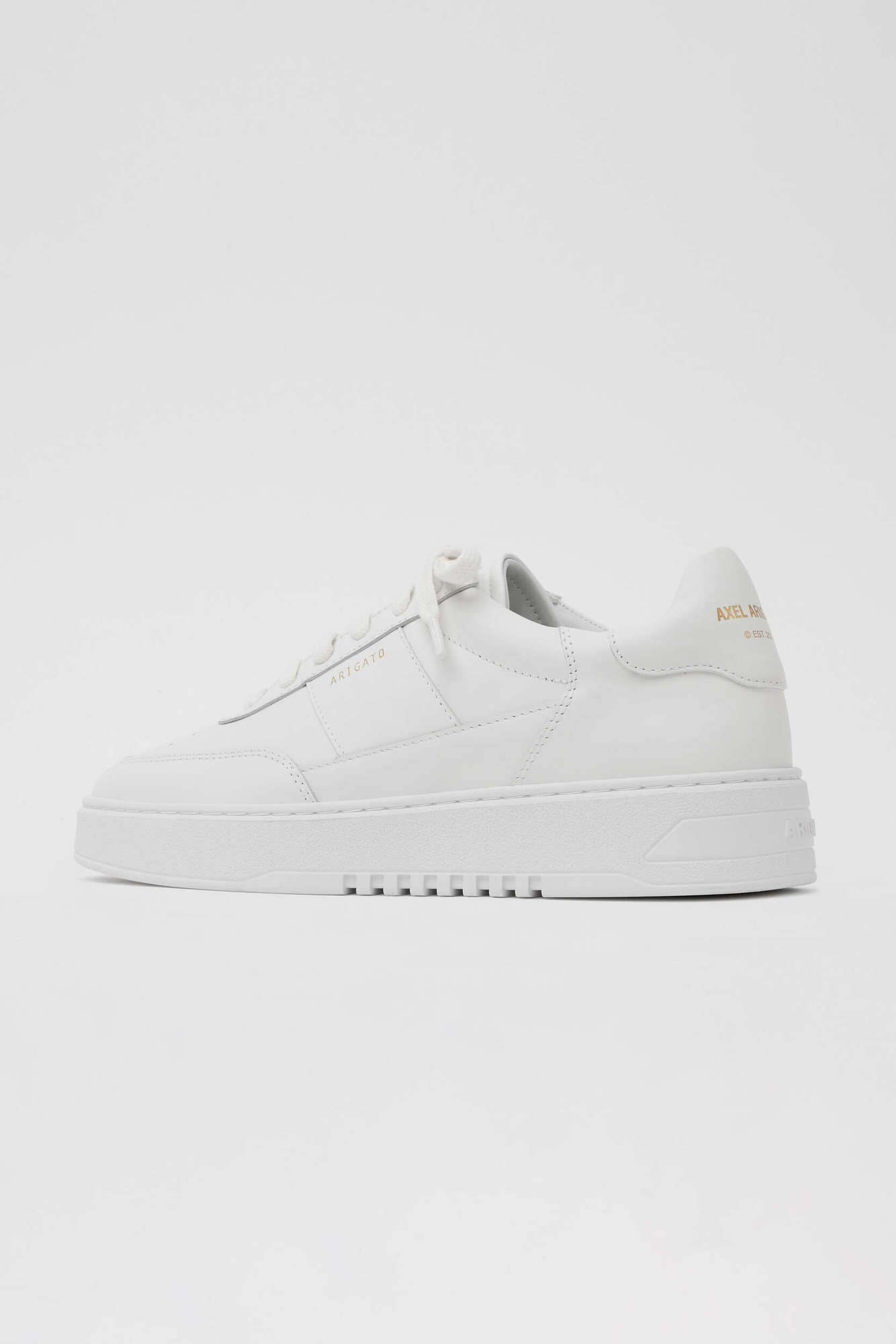 AXEL ARIGATO Orbit Vintage Sneaker in White 46