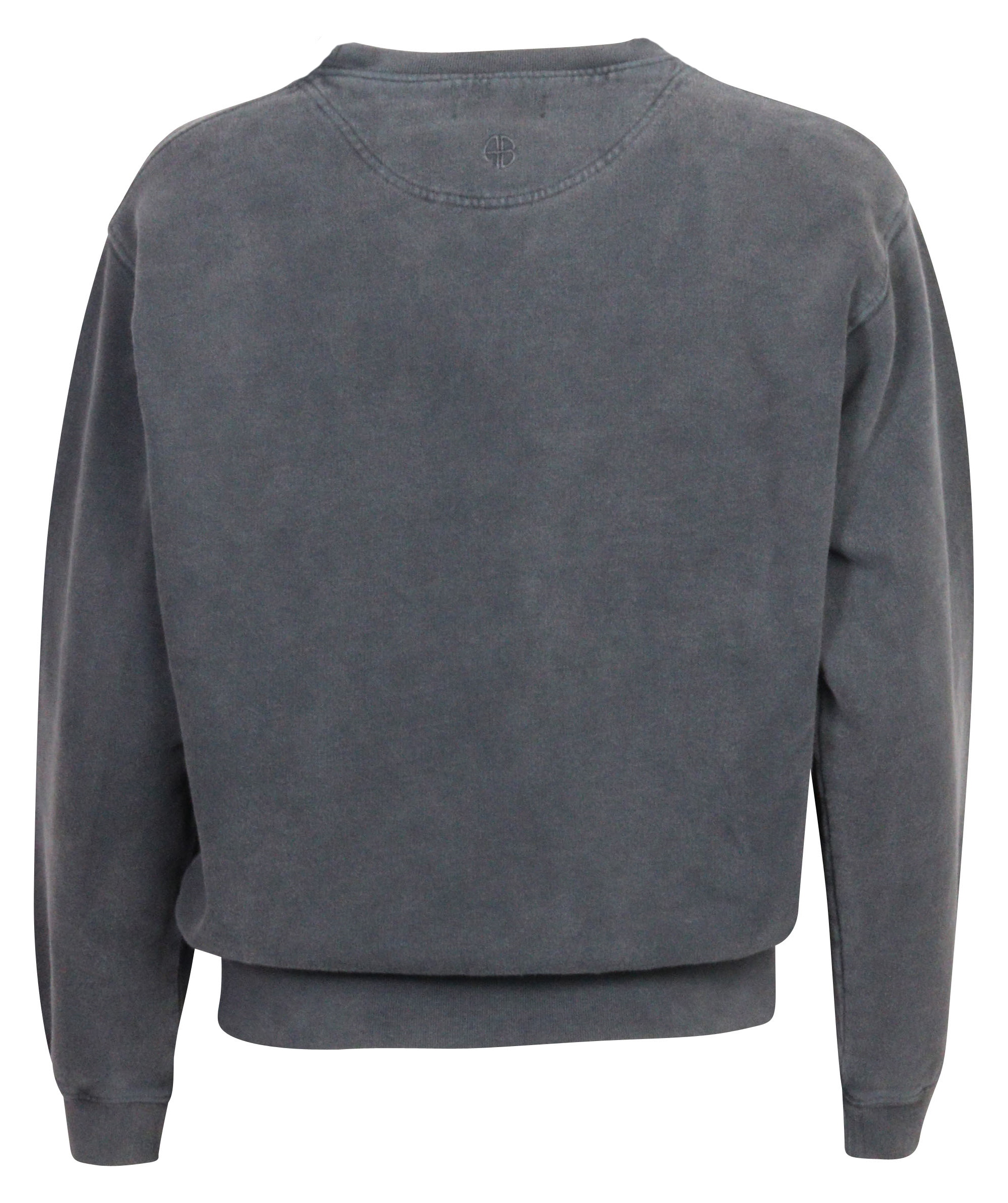 Anine Bing Sweatshirt Los Angeles Washed Black