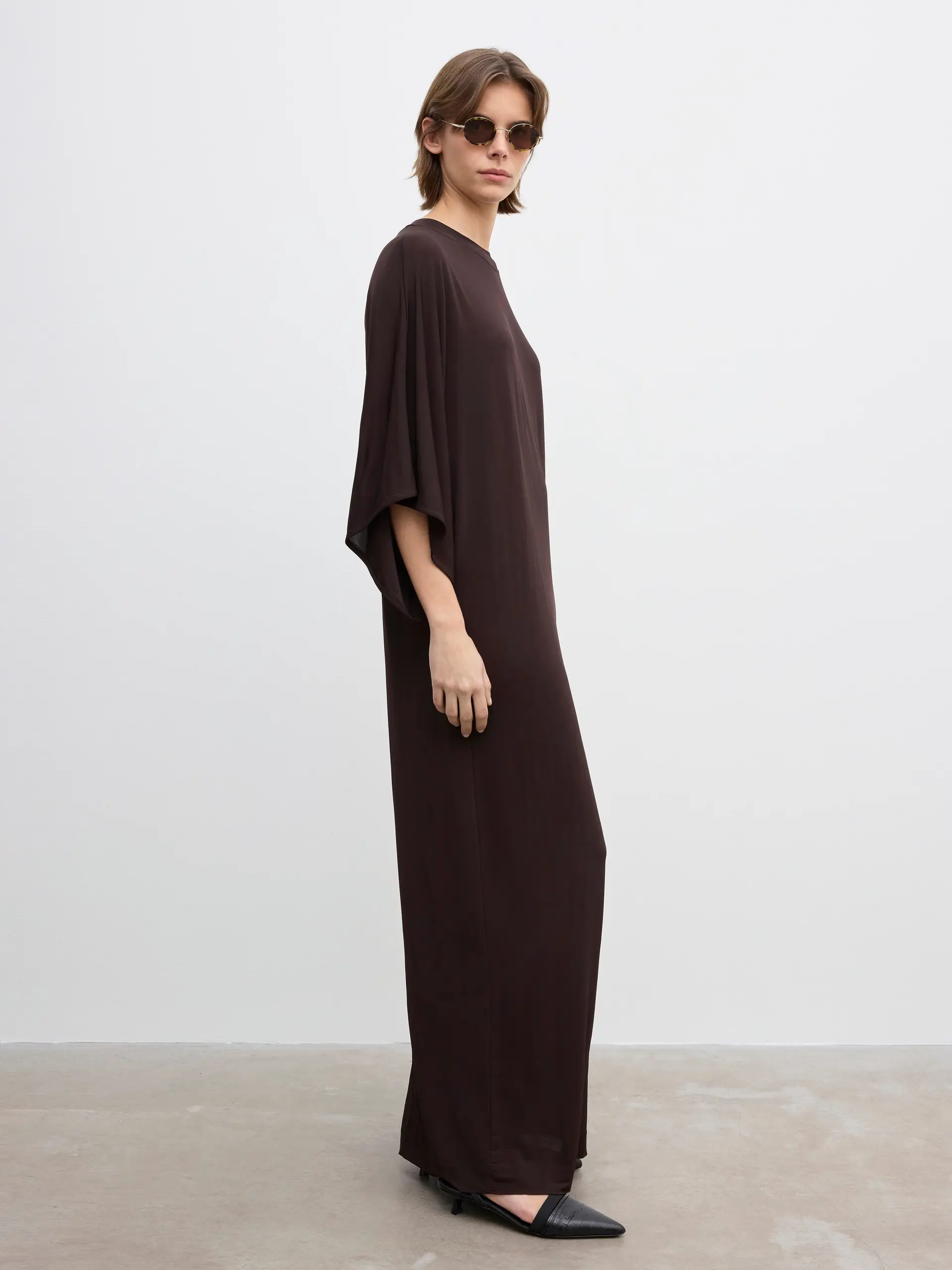 PIERRE-LOUIS MASCIA Silk Dress